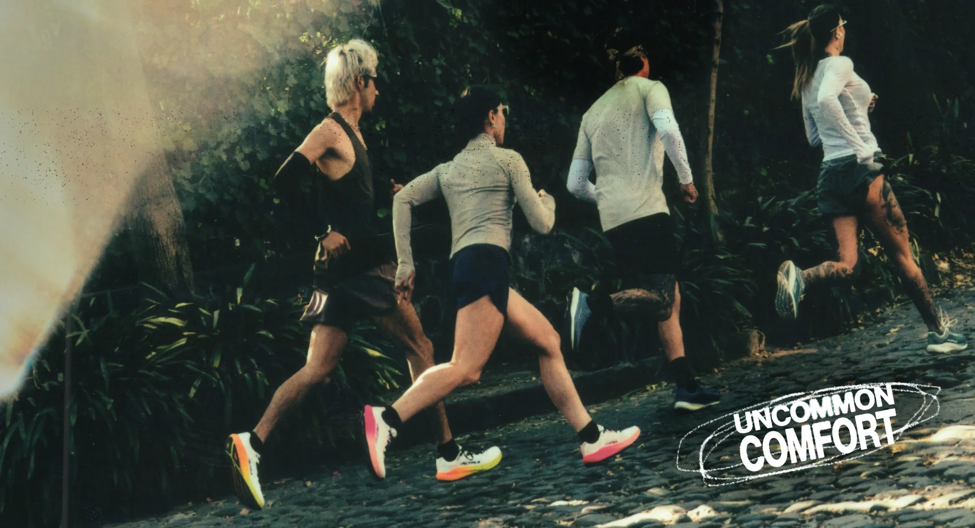 Run Naturally, Perform Without Limits