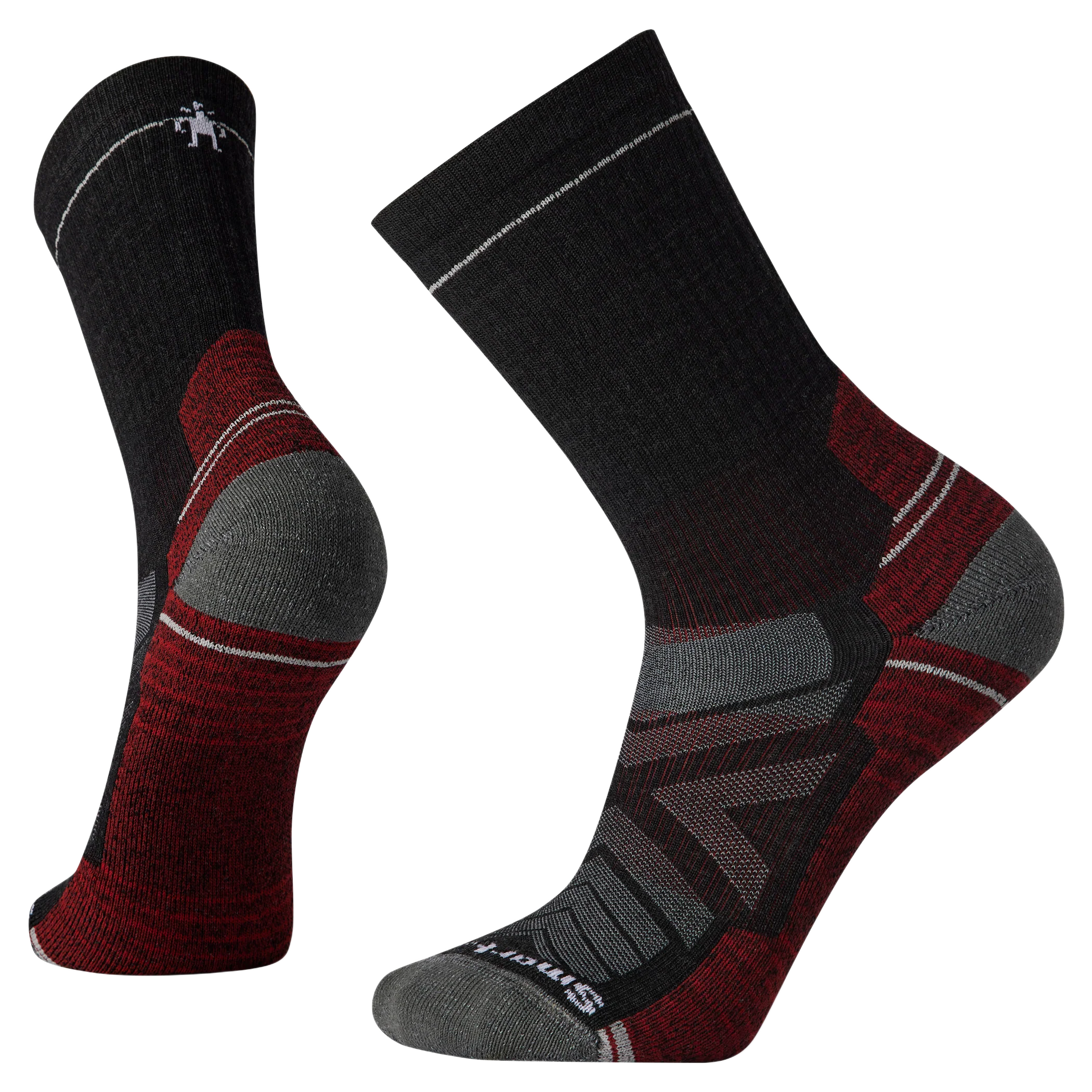 Hike Light Cushion Crew Socks - Image 9