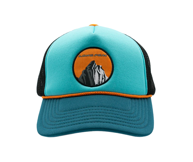 LP PATCH TRUCKER HAT