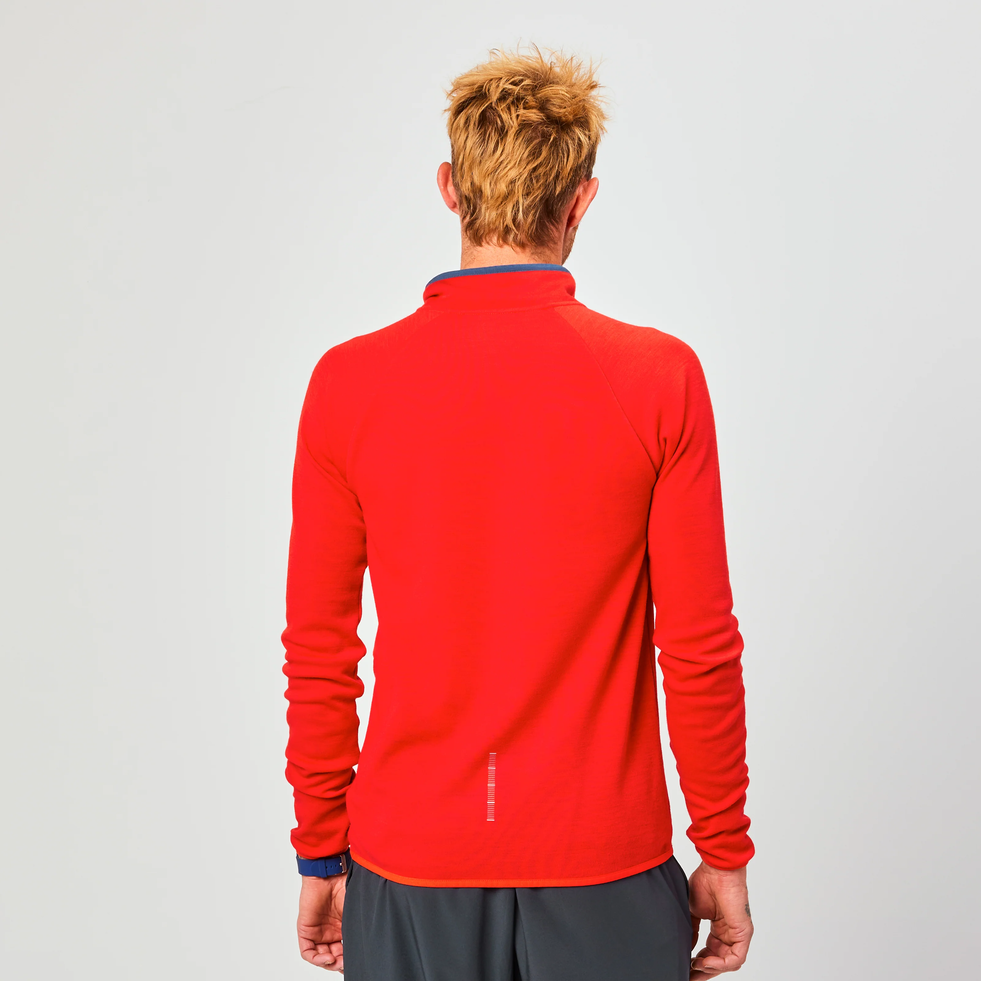 Men's Core Merino Wool 1/2 Zip - Image 11