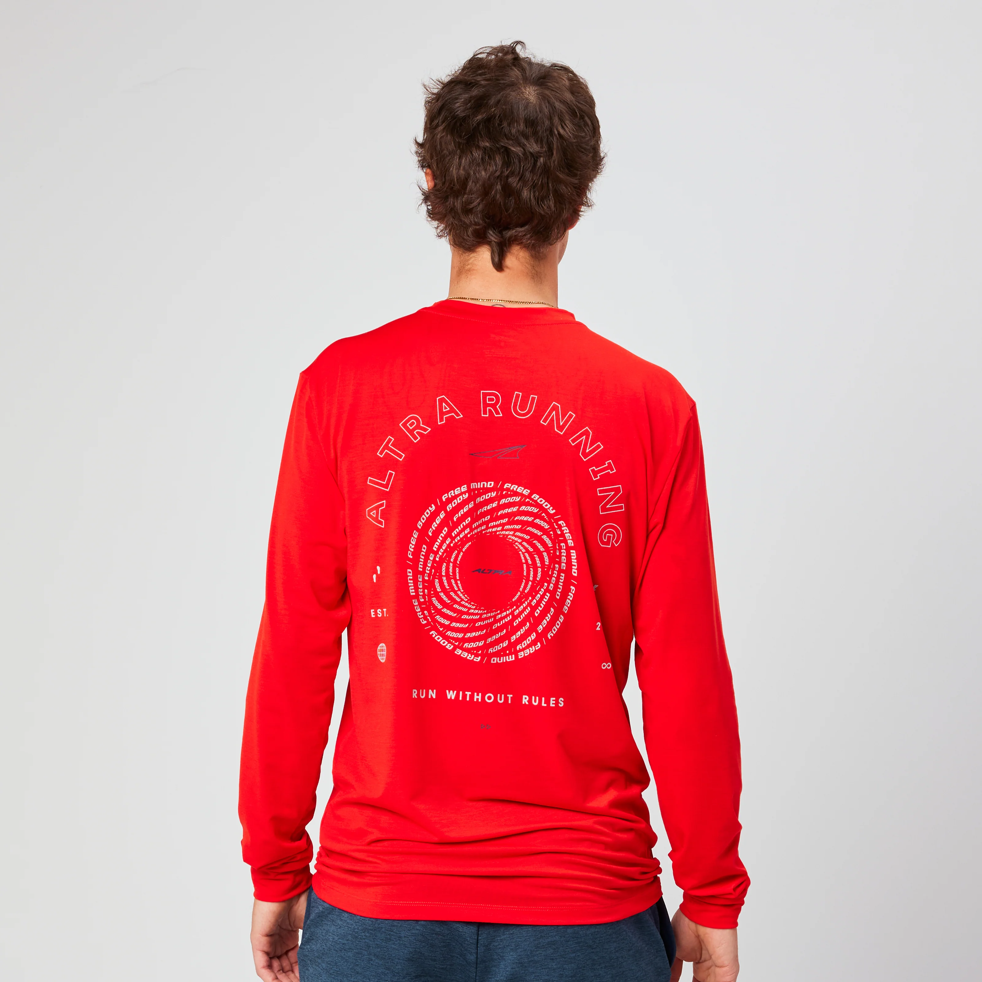Men's Everyday Performance Long Sleeve - Image 12