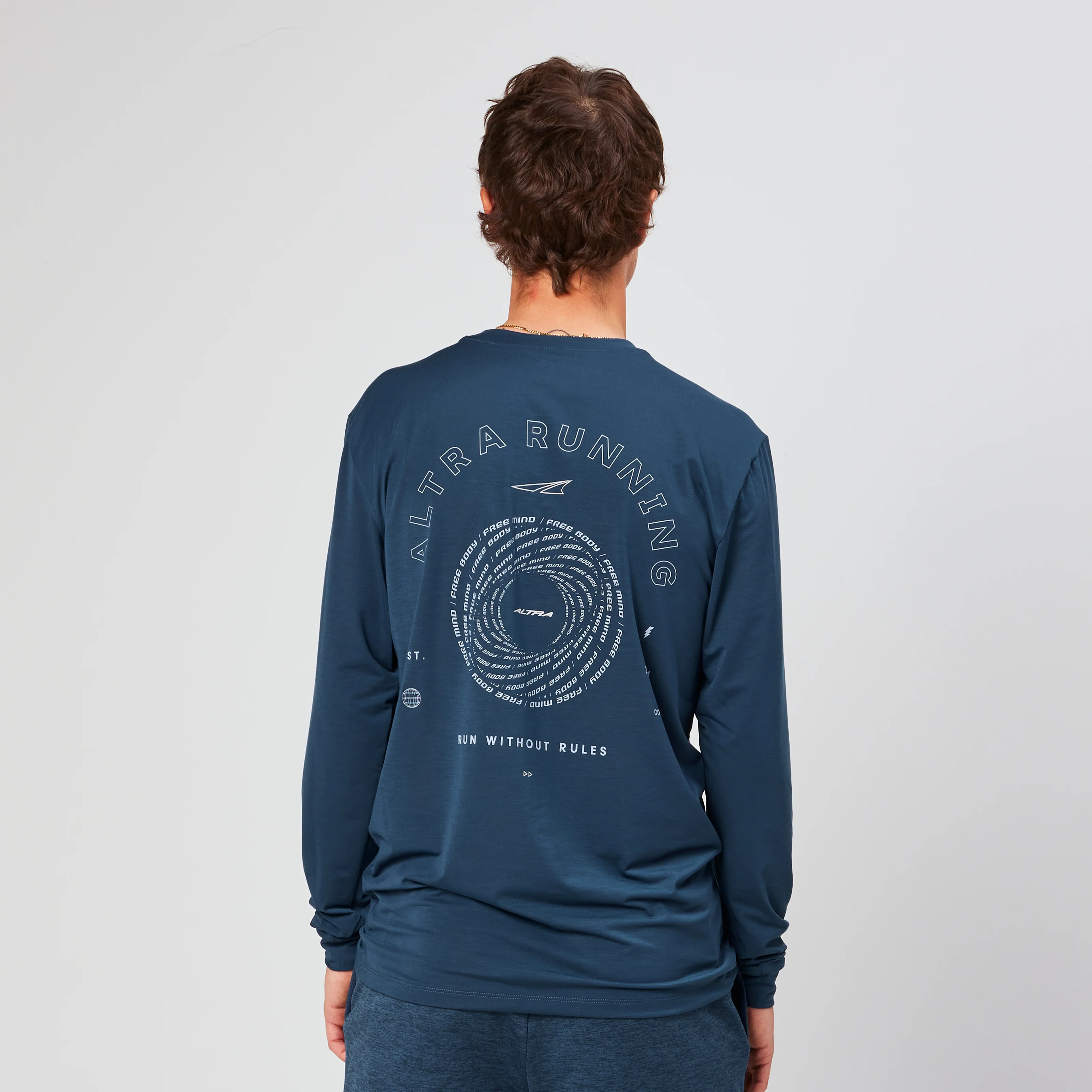 Men's Everyday Performance Long Sleeve - Image 2