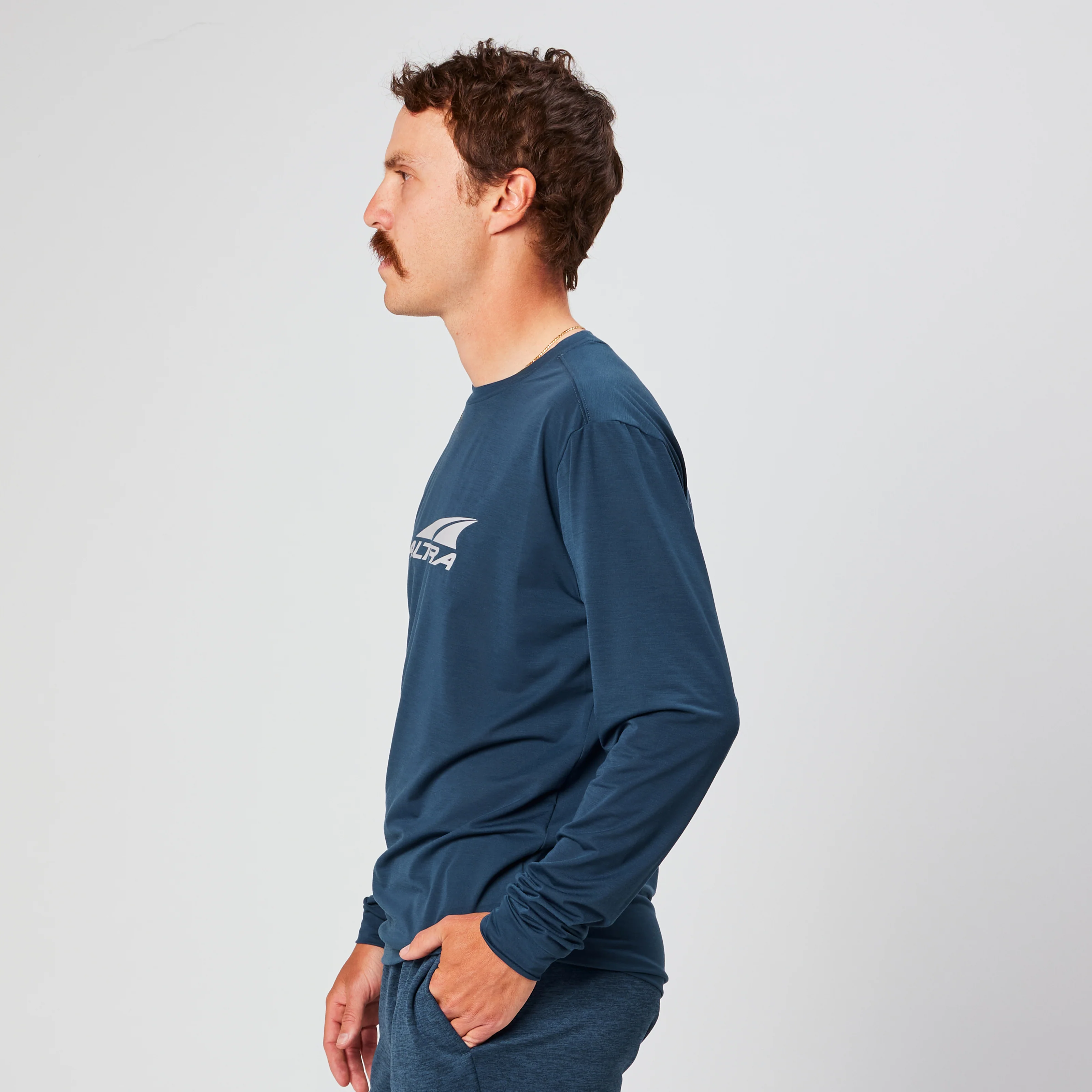 Men's Everyday Performance Long Sleeve - Image 3