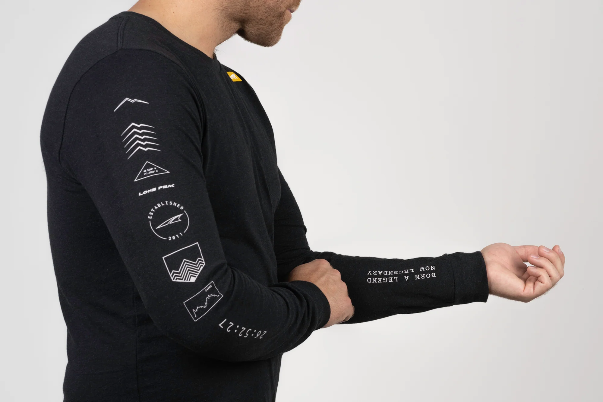 MEN'S LEGEND LONG SLEEVE - Image 5