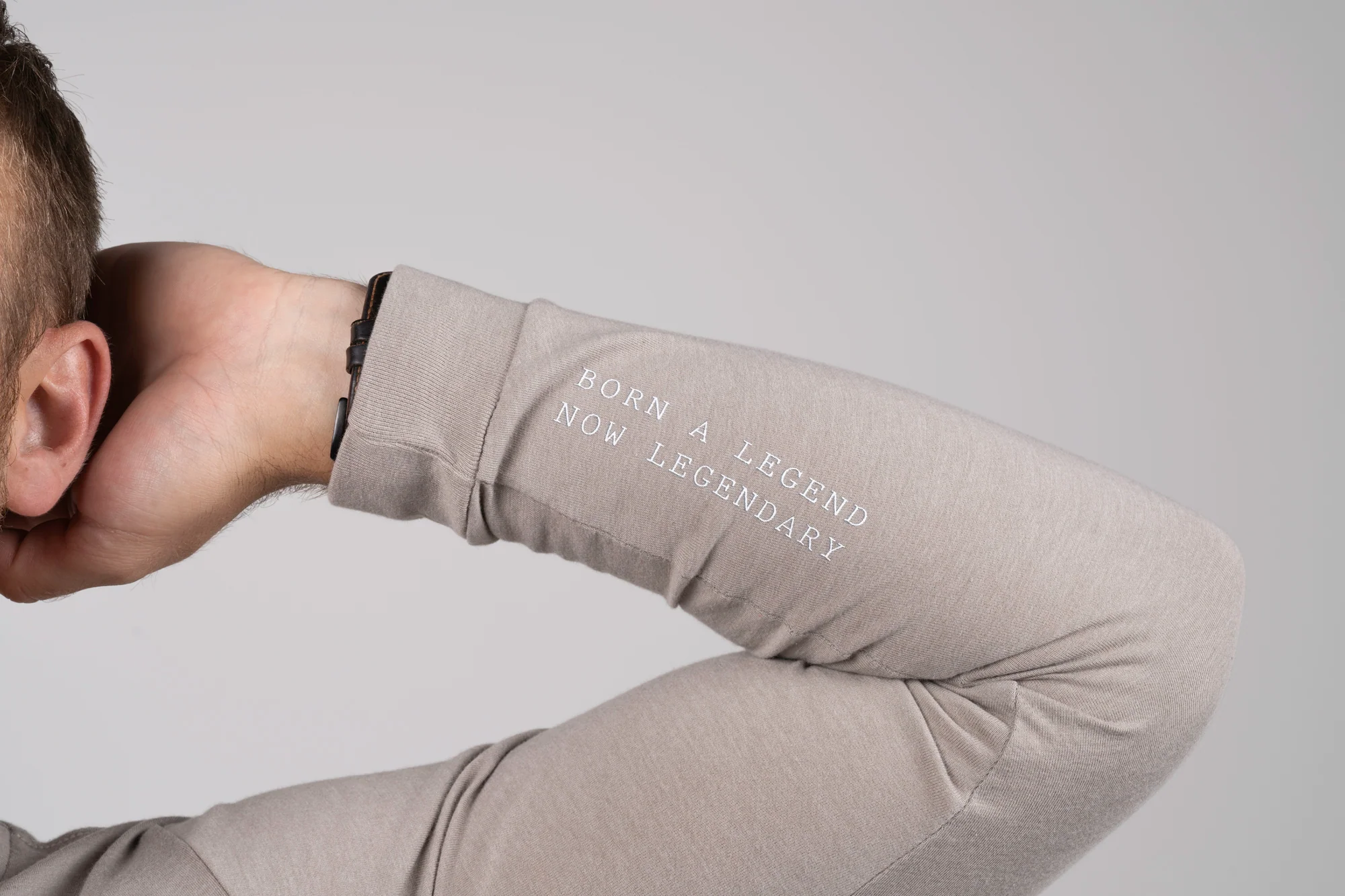 MEN'S LEGEND LONG SLEEVE - Image 9