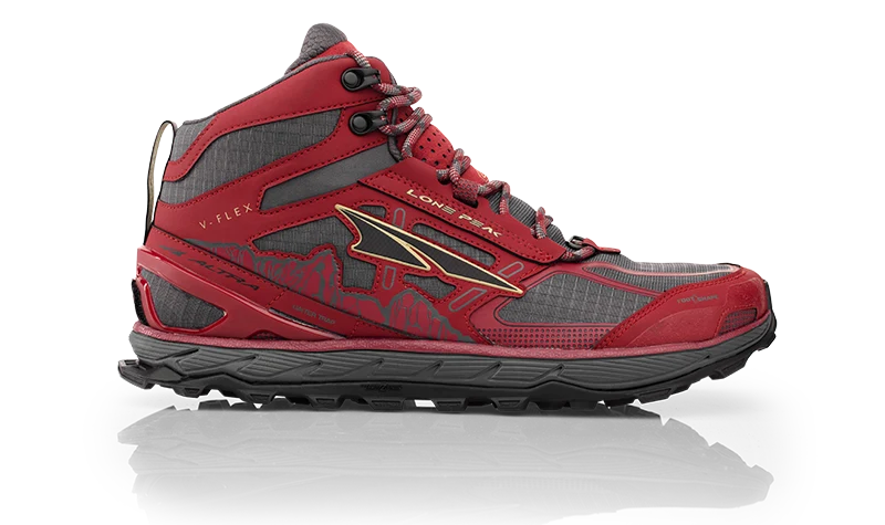 MEN'S LONE PEAK 4 MID MESH - Image 5