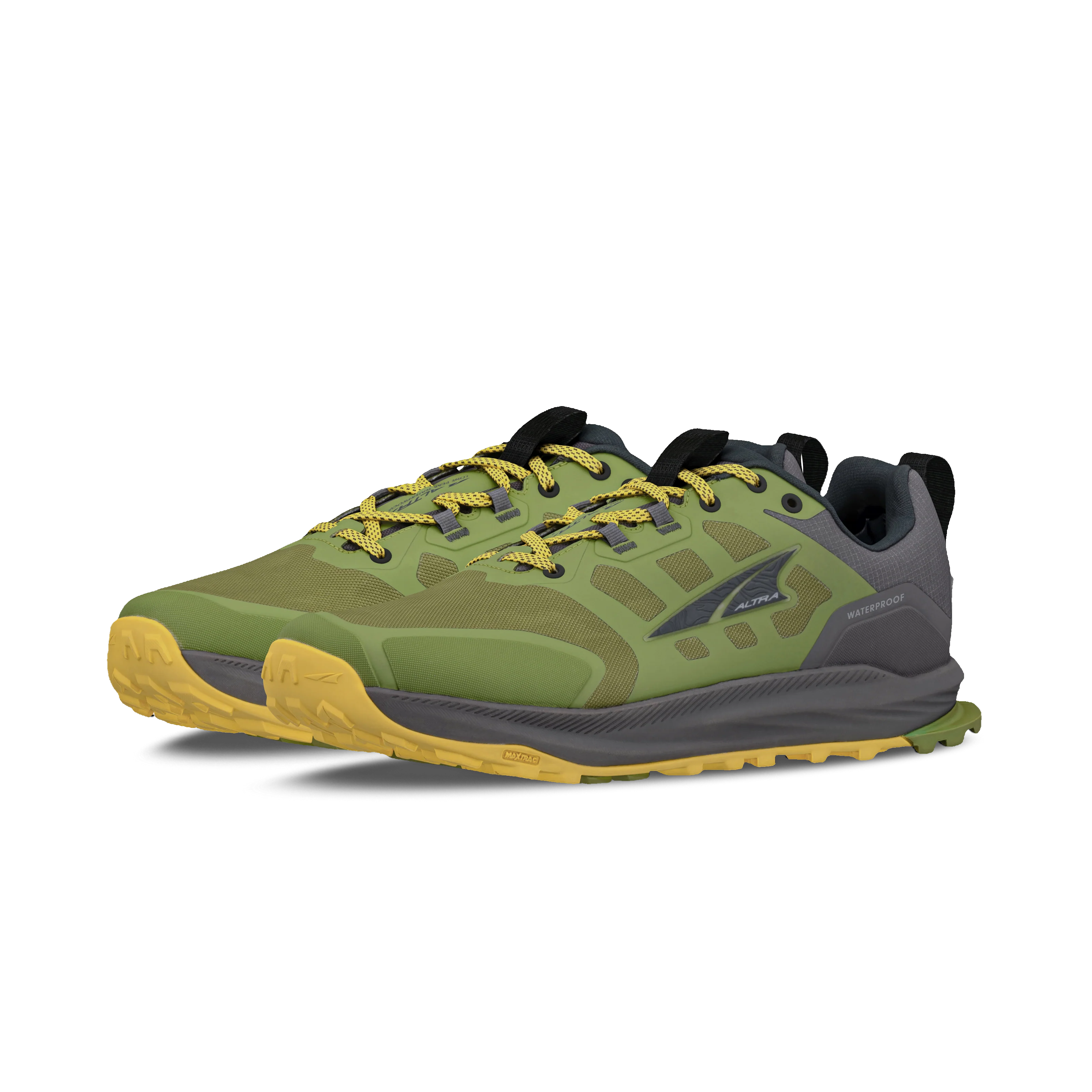 Men's Lone Peak 9 Waterproof Low - Image 11