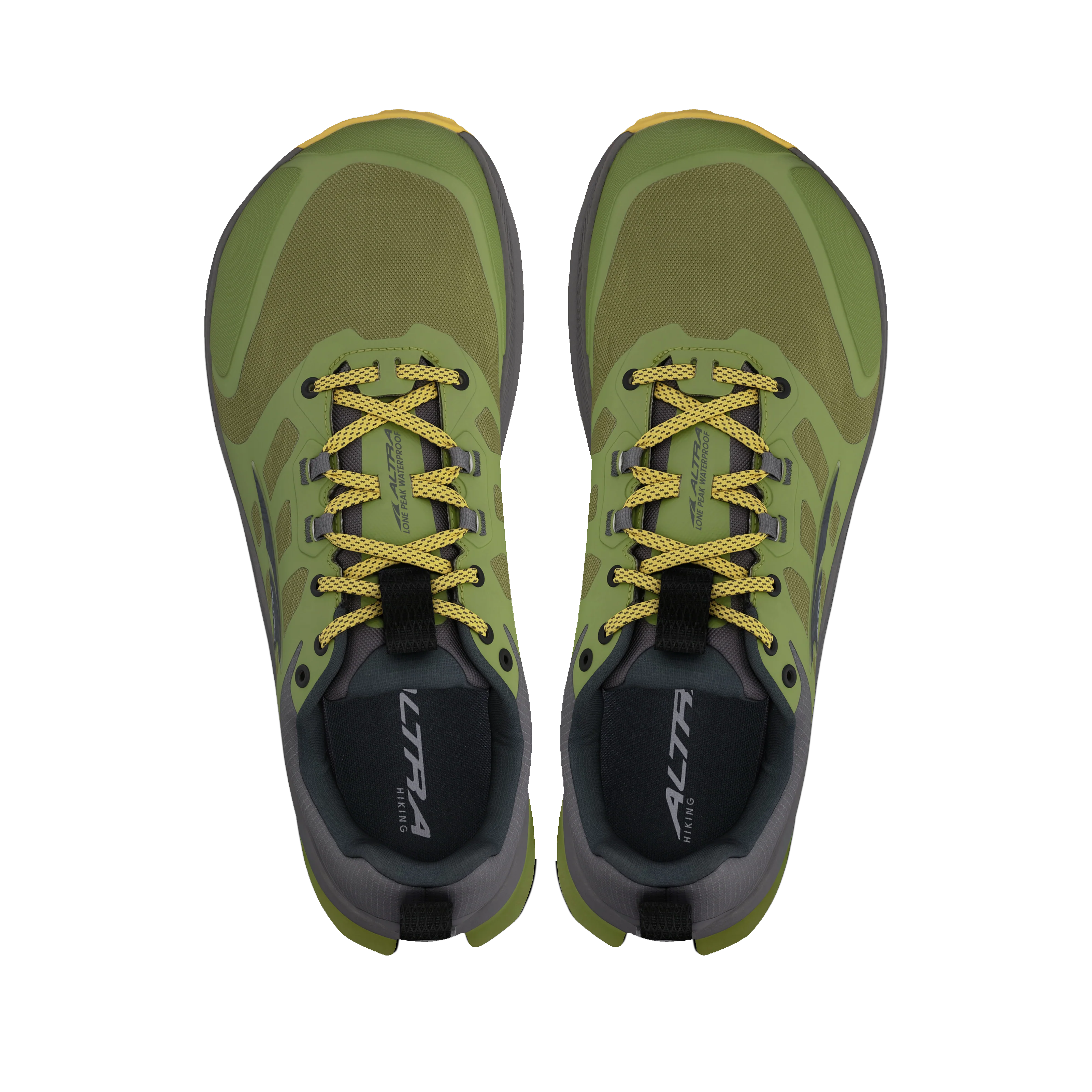 Men's Lone Peak 9 Waterproof Low - Image 12
