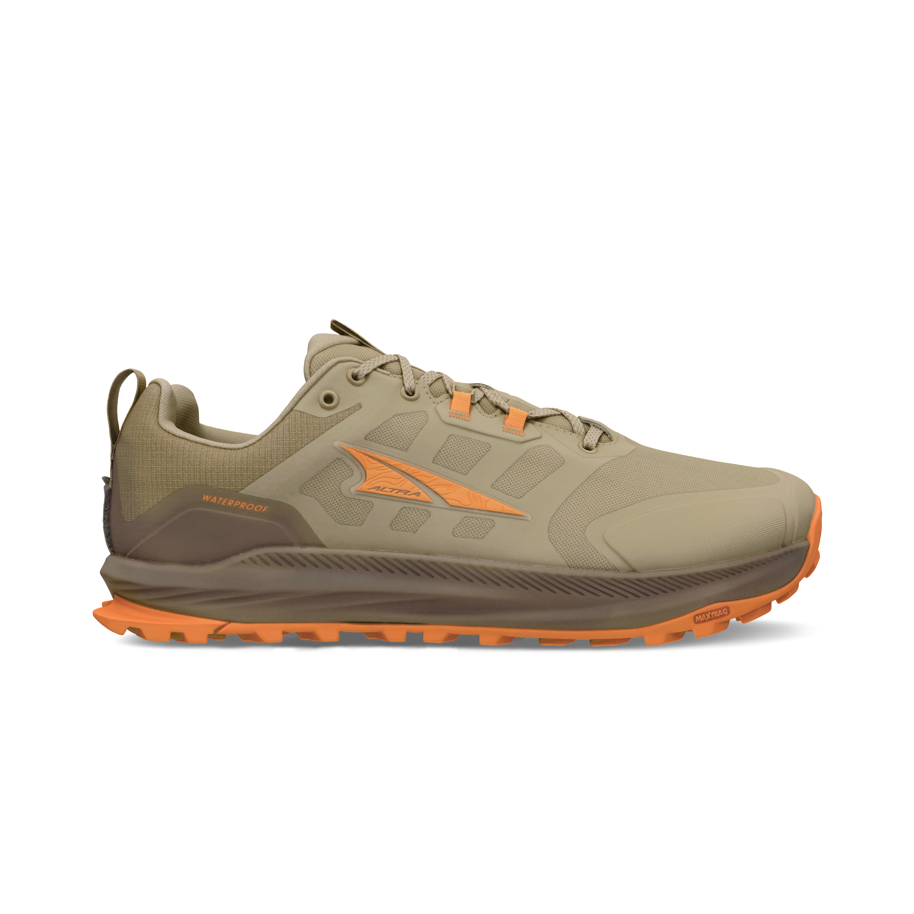Men's Lone Peak 9 Waterproof Low - Image 19