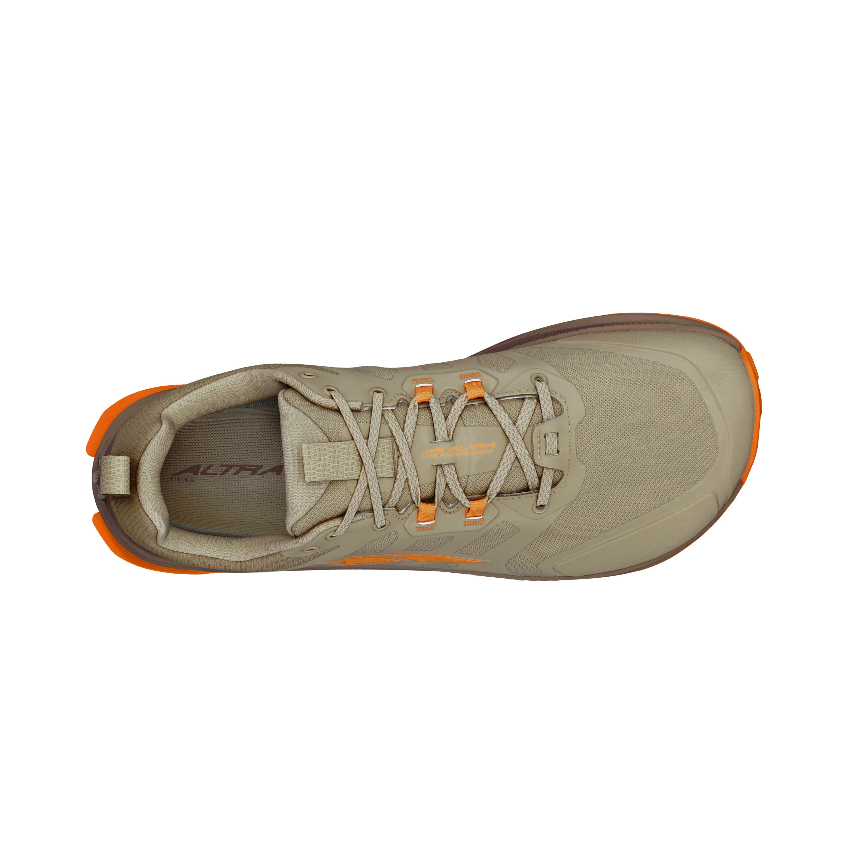 Men's Lone Peak 9 Waterproof Low - Image 21