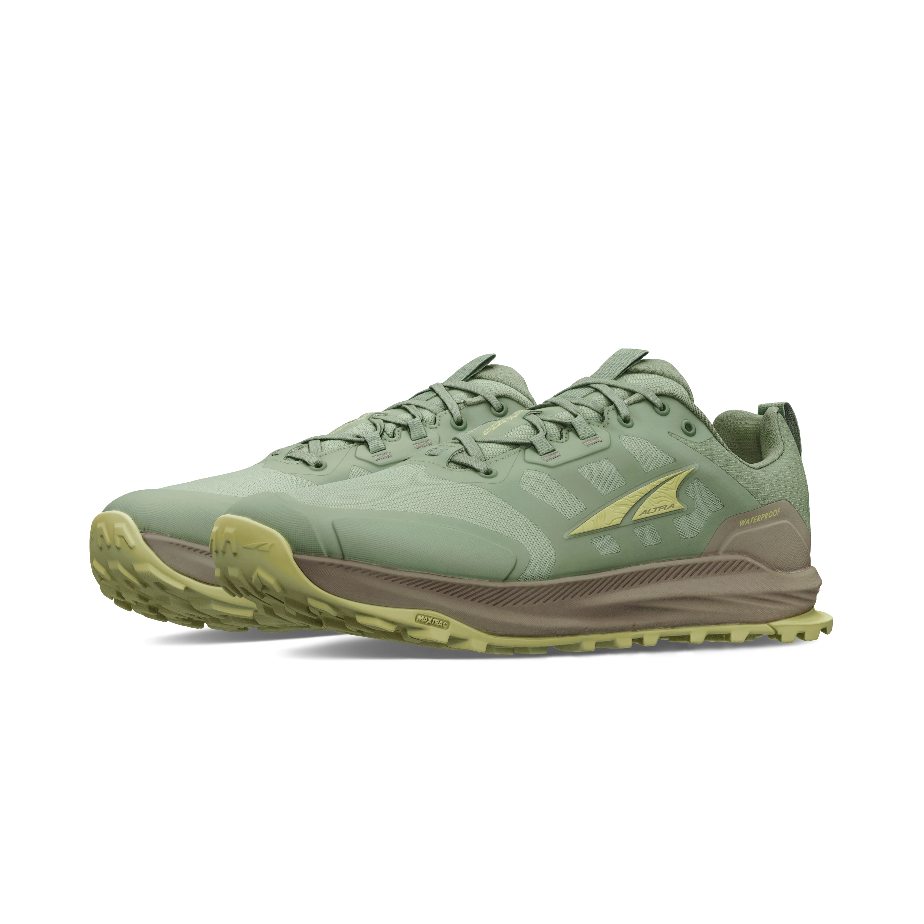 Men's Lone Peak 9 Waterproof Low - Image 29