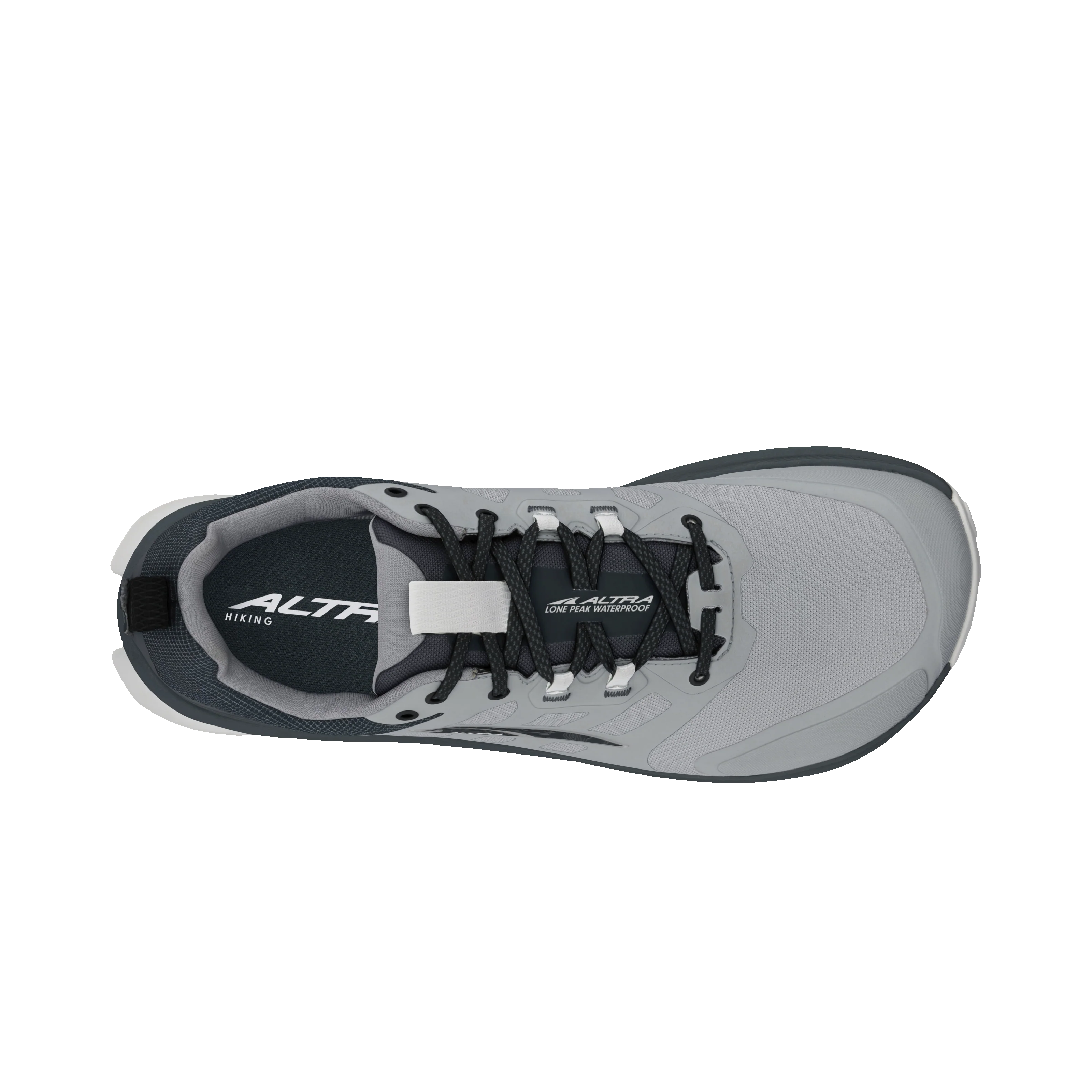 Men's Lone Peak 9 Waterproof Low - Image 3