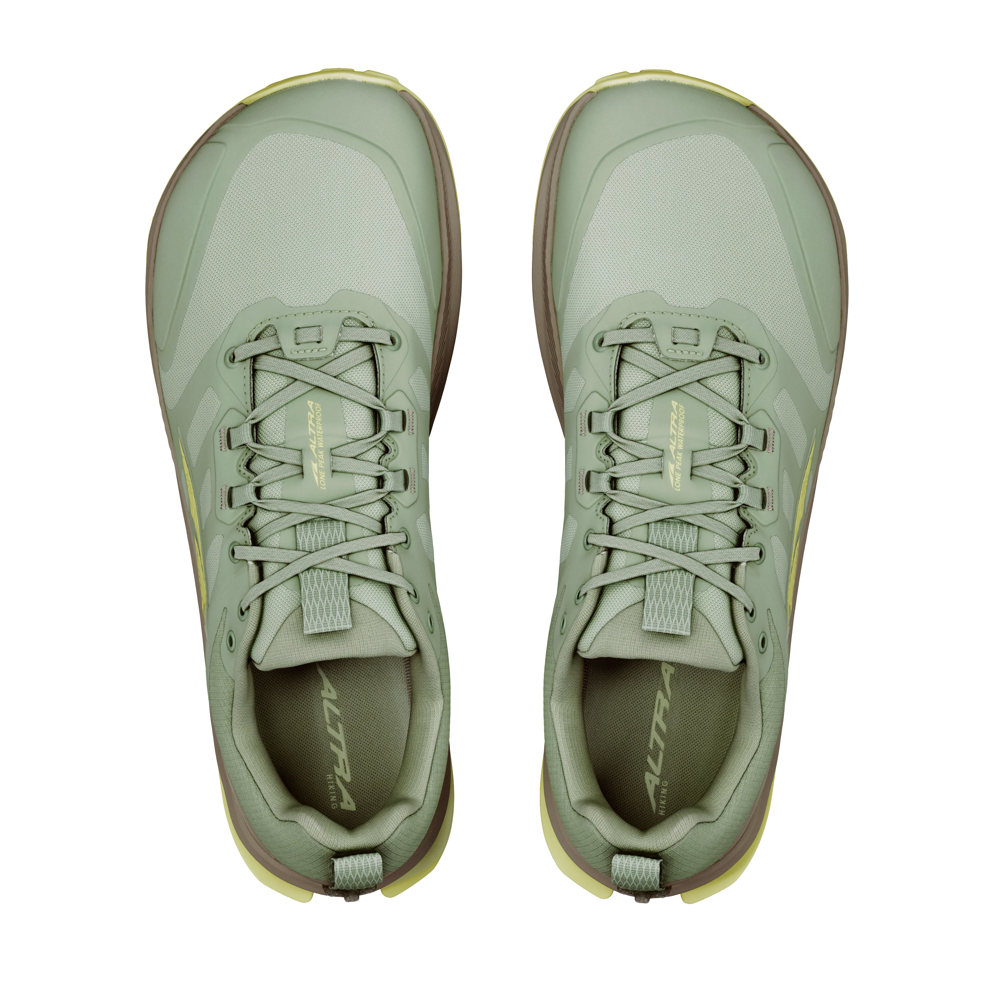 Men's Lone Peak 9 Waterproof Low - Image 30
