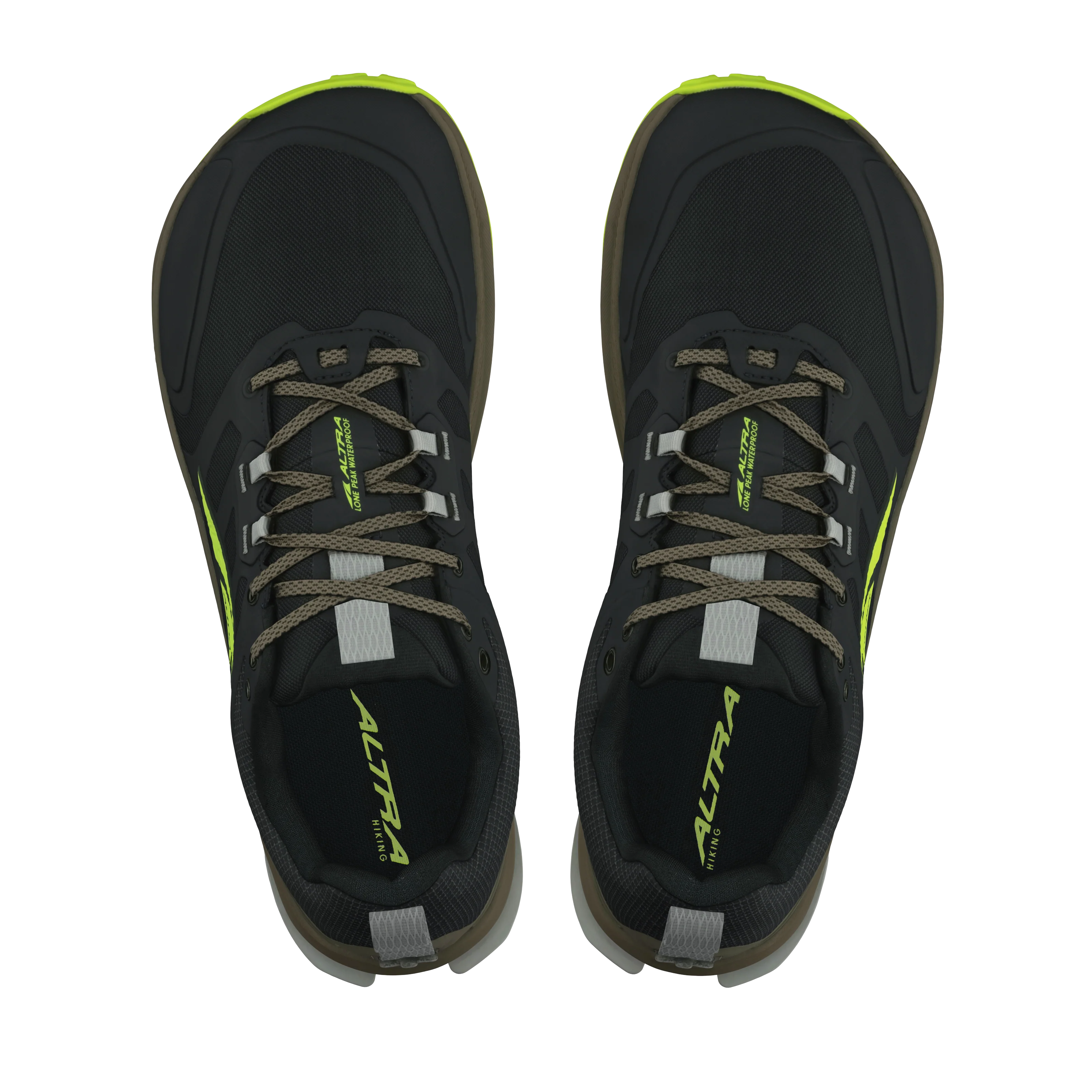 Men's Lone Peak 9 Waterproof Low - Image 36
