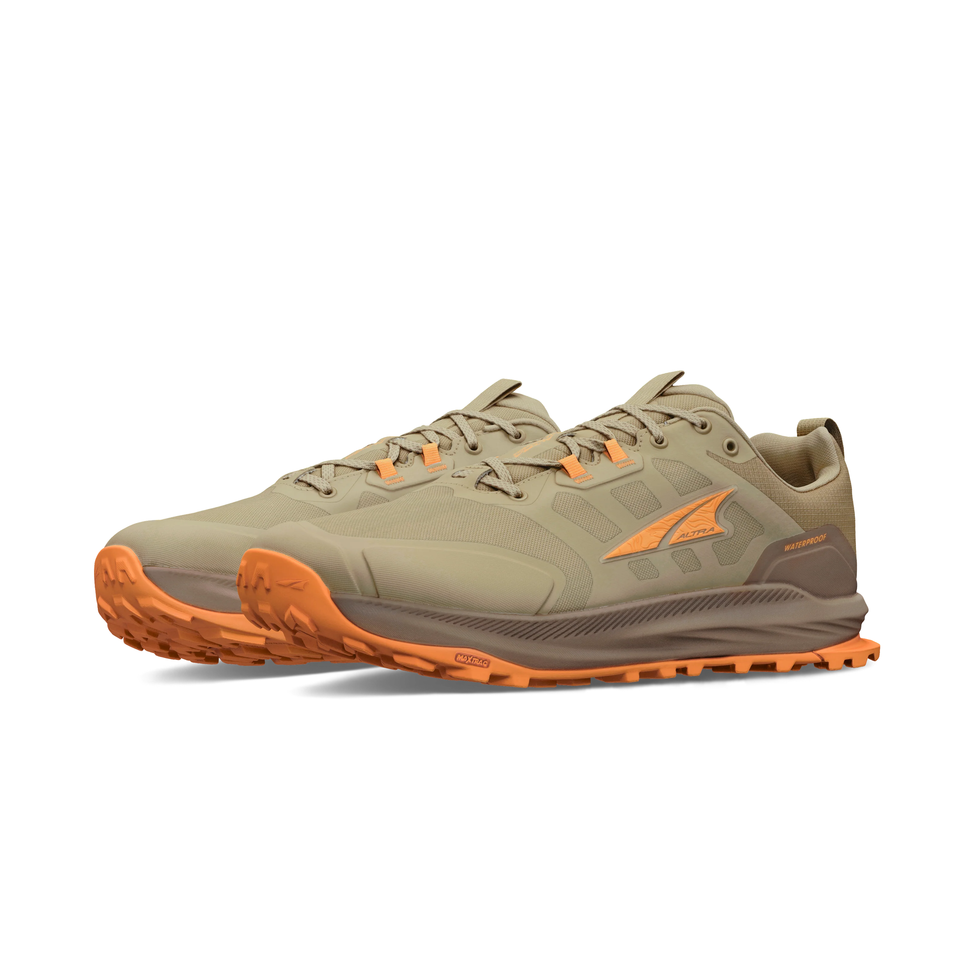 Men's Lone Peak 9 Waterproof Low - Image 41