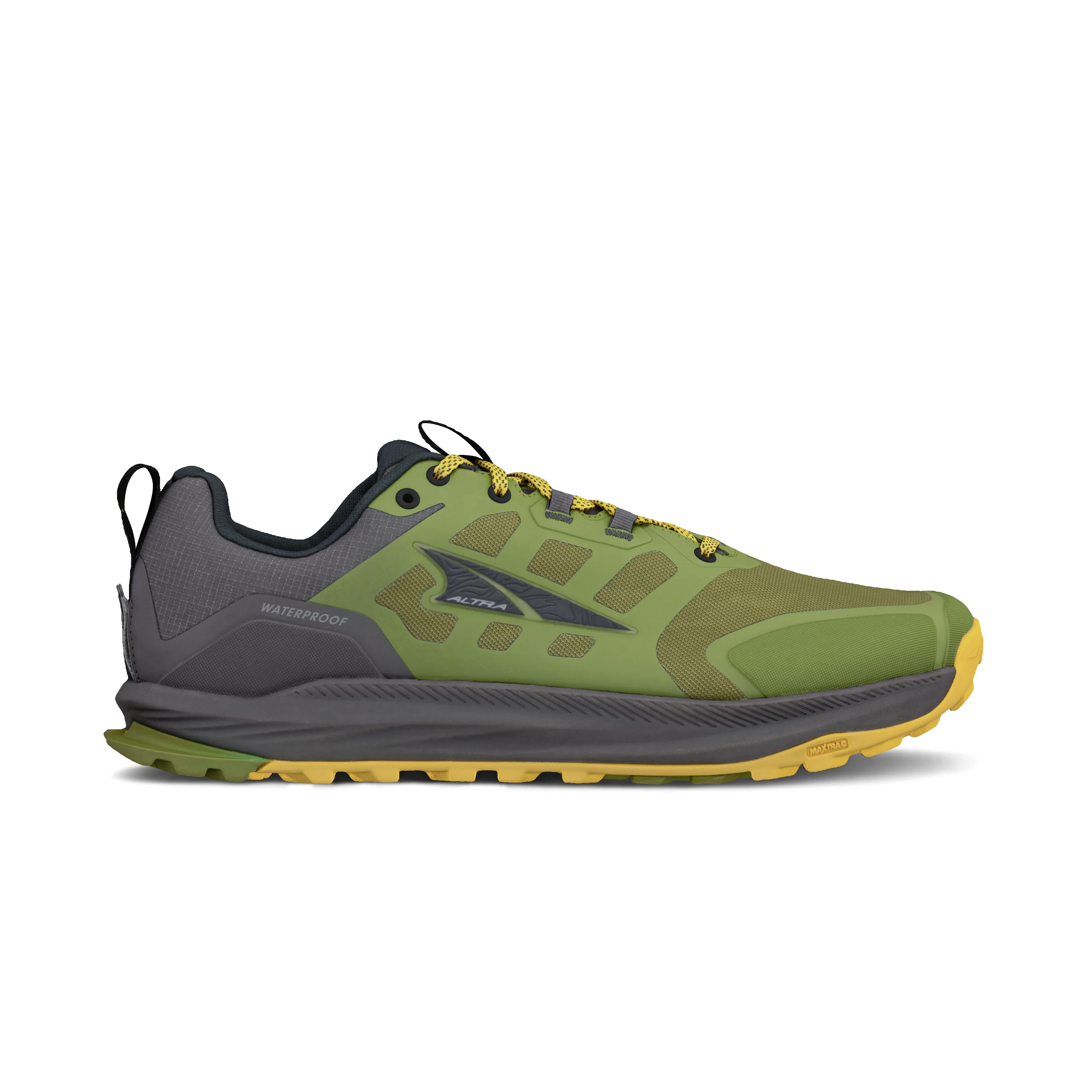 Men's Lone Peak 9 Waterproof Low - Image 7