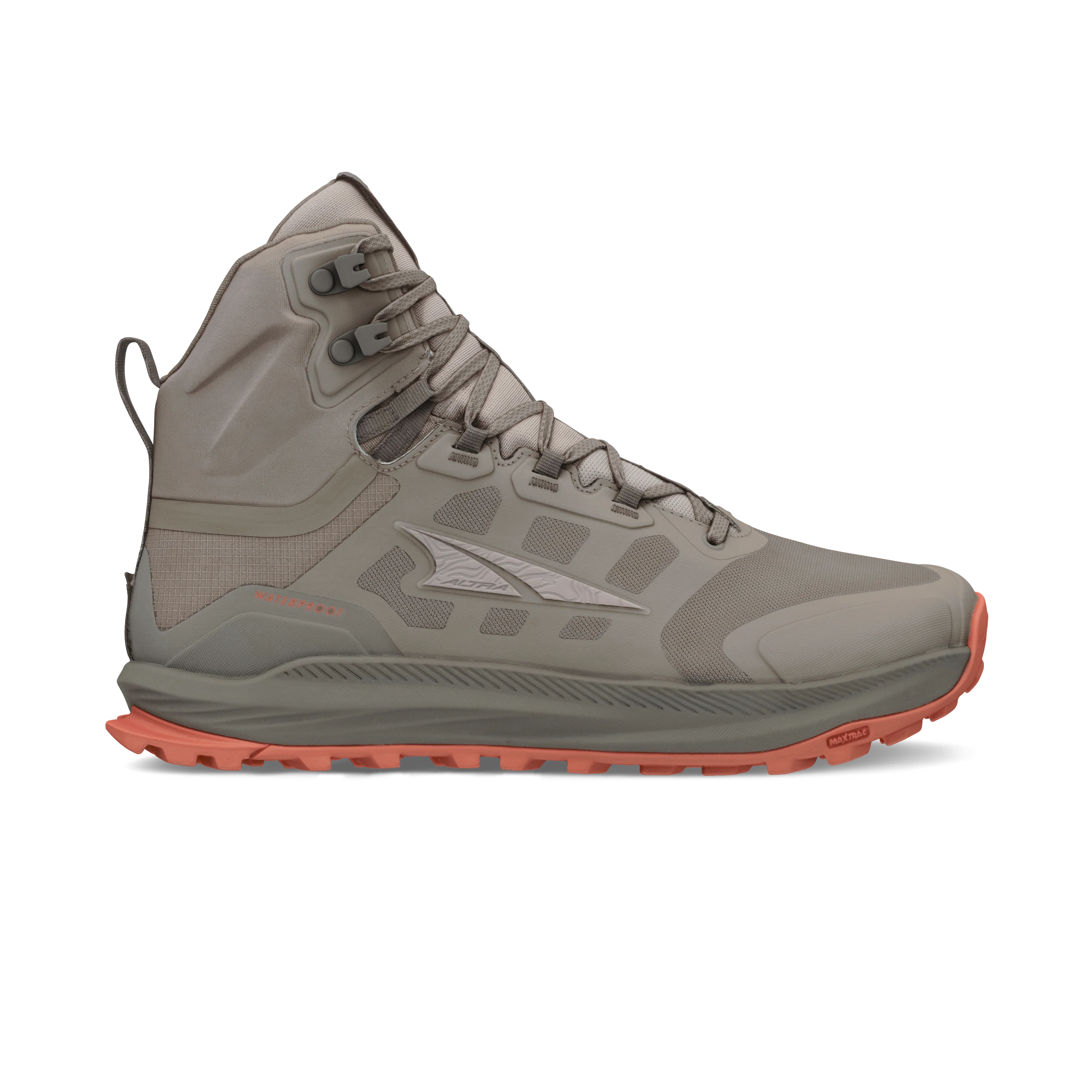 Men's Lone Peak 9 Waterproof Mid - Image 19