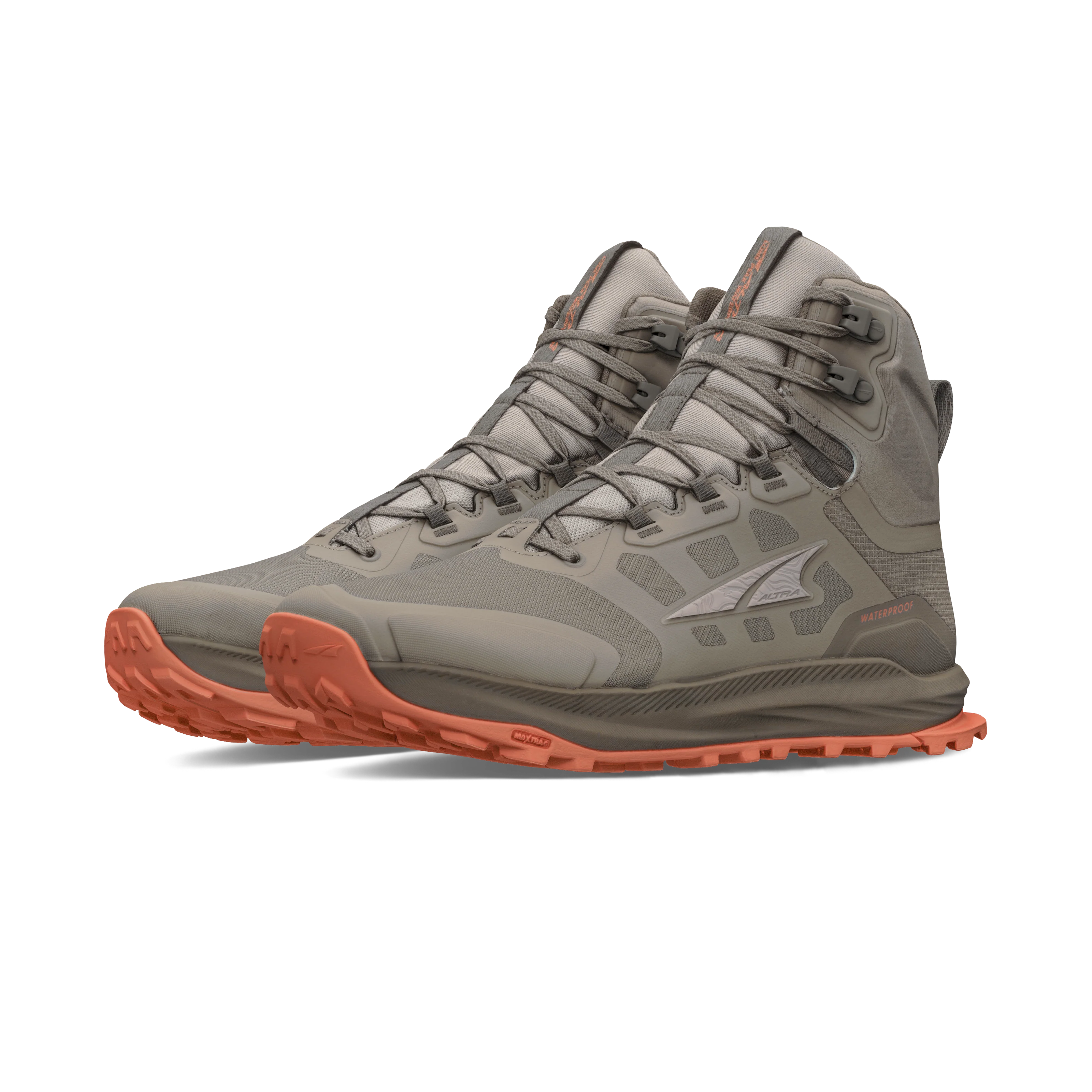 Men's Lone Peak 9 Waterproof Mid - Image 35