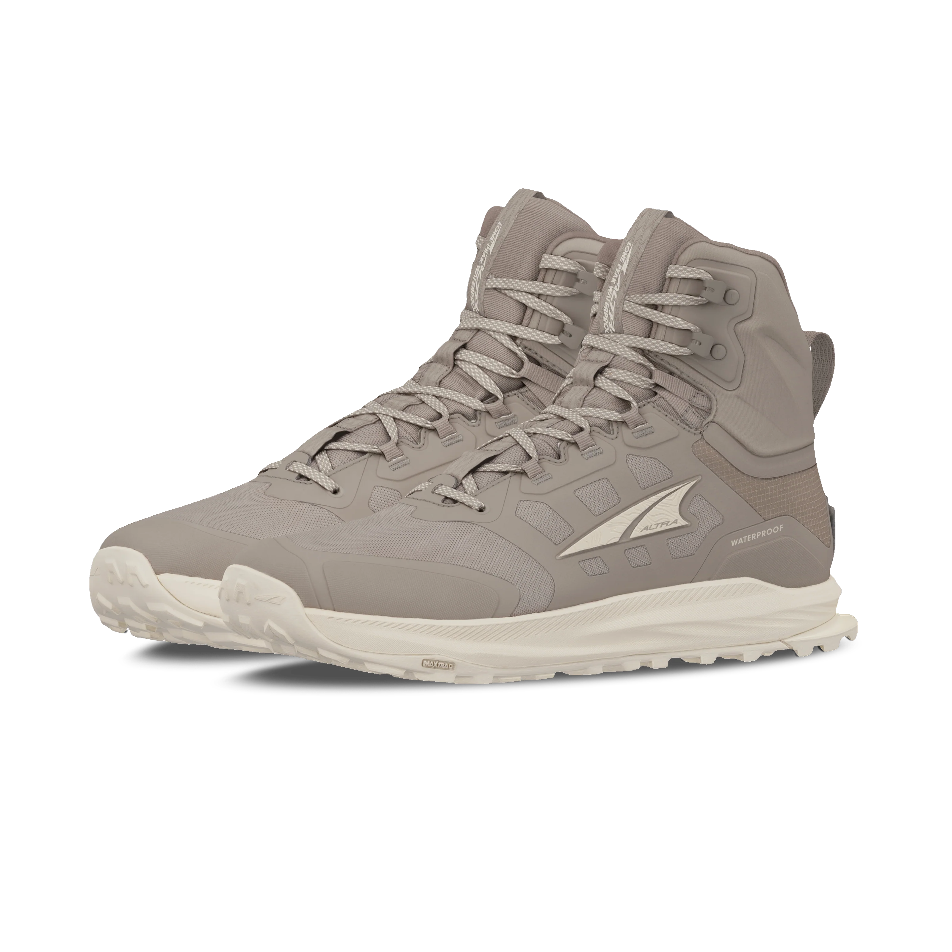 Men's Lone Peak 9 Waterproof Mid - Image 5