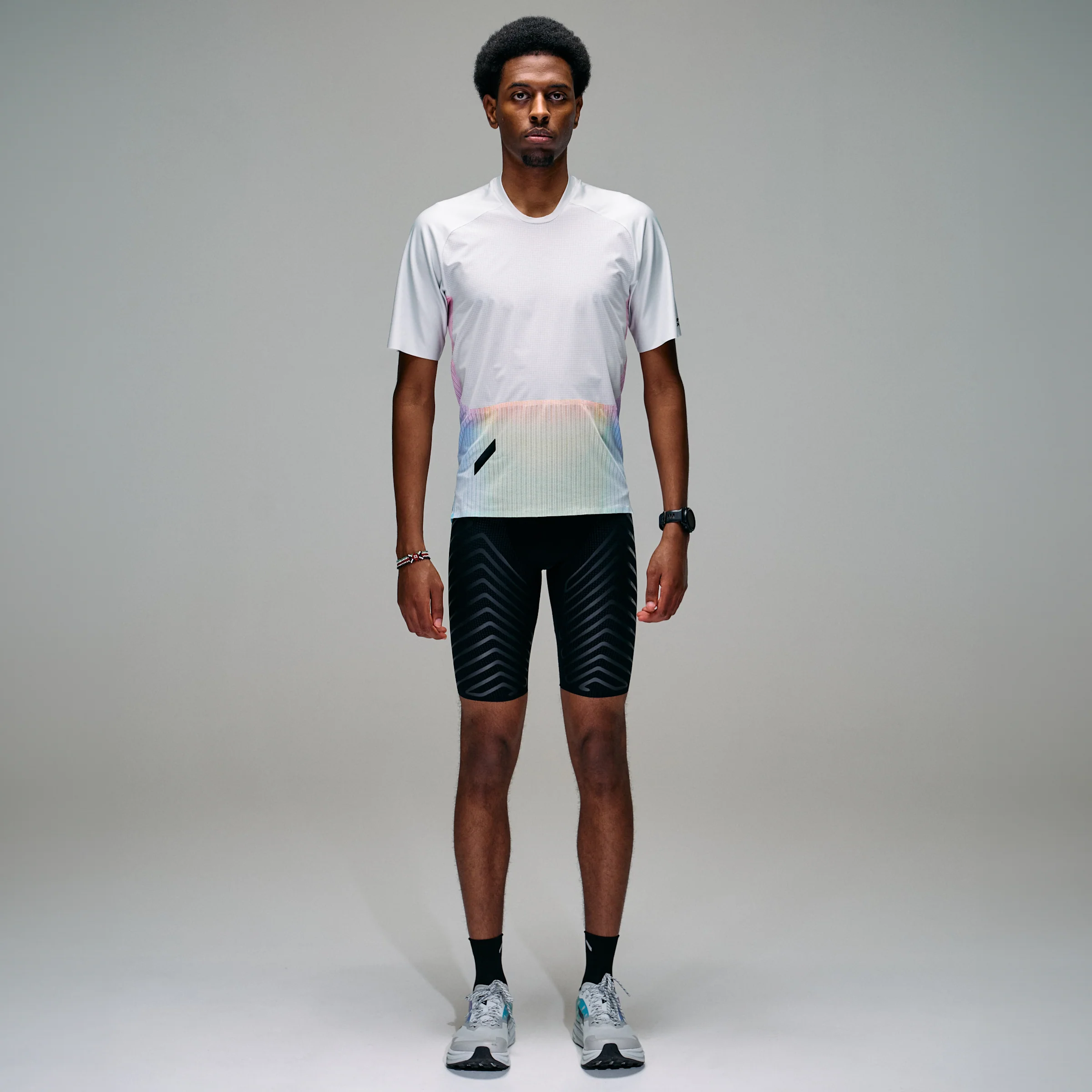 Men's SOAR x Altra Trail Race Top
