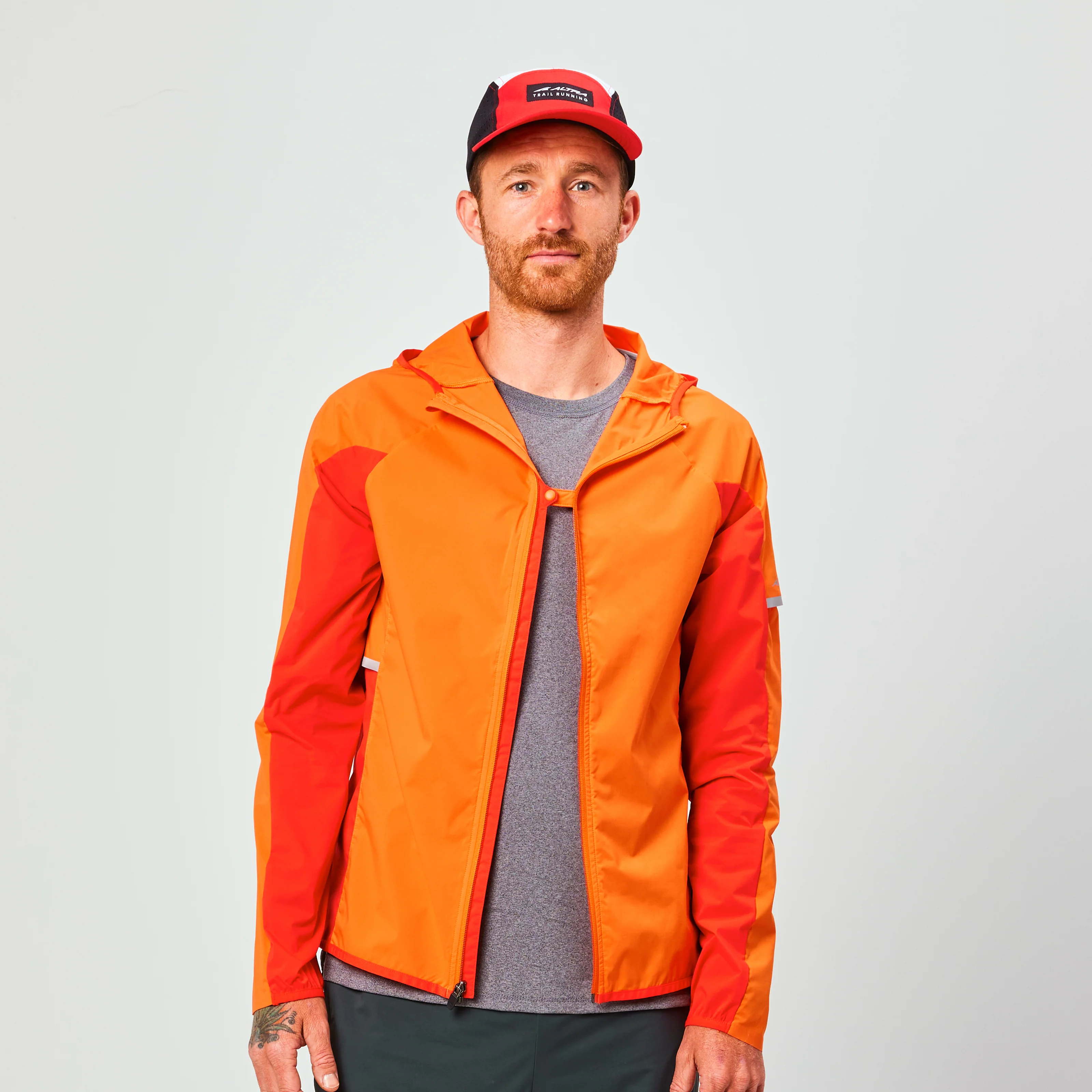 Men's Trail Wind Jacket