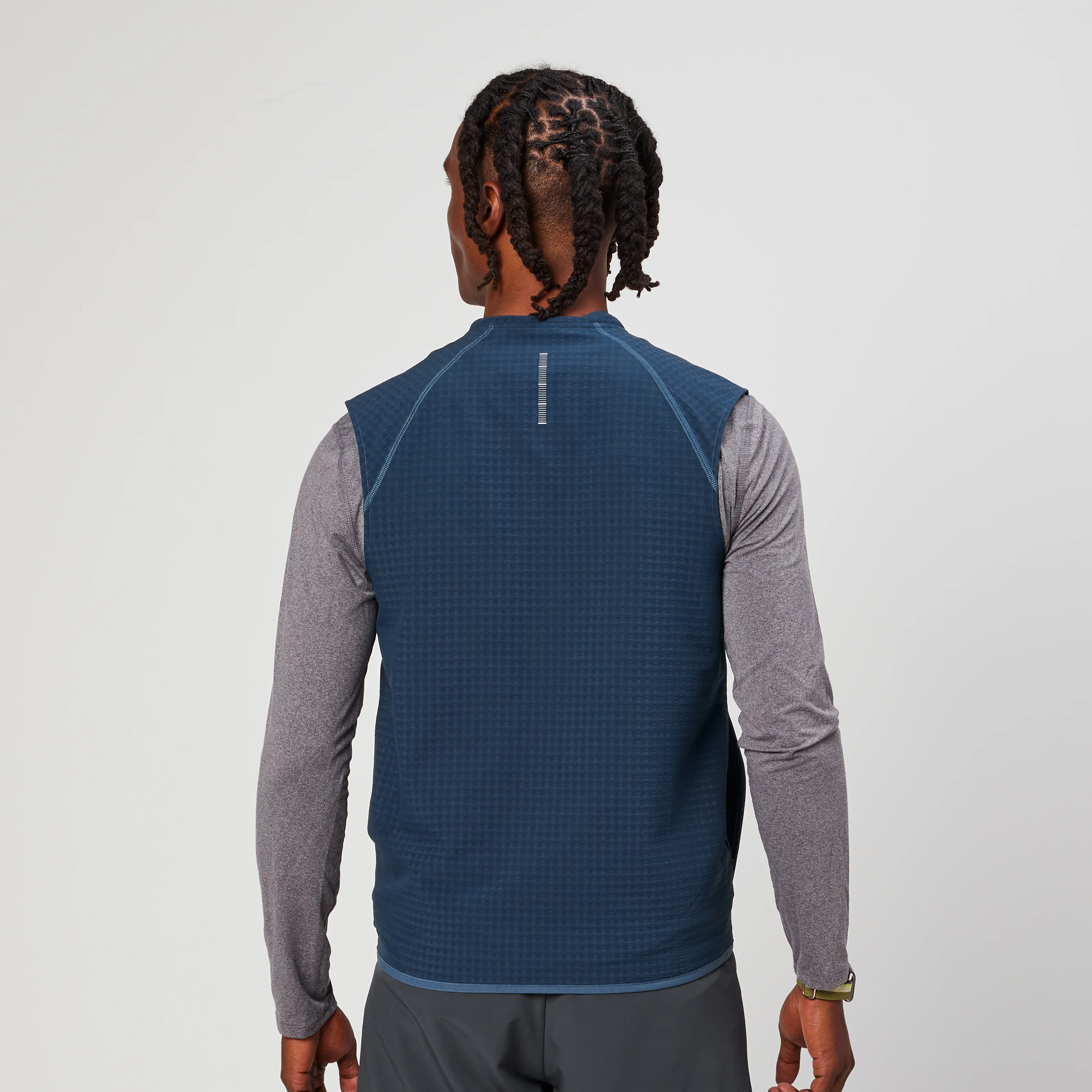 Men's Trail Wind Vest - Image 2