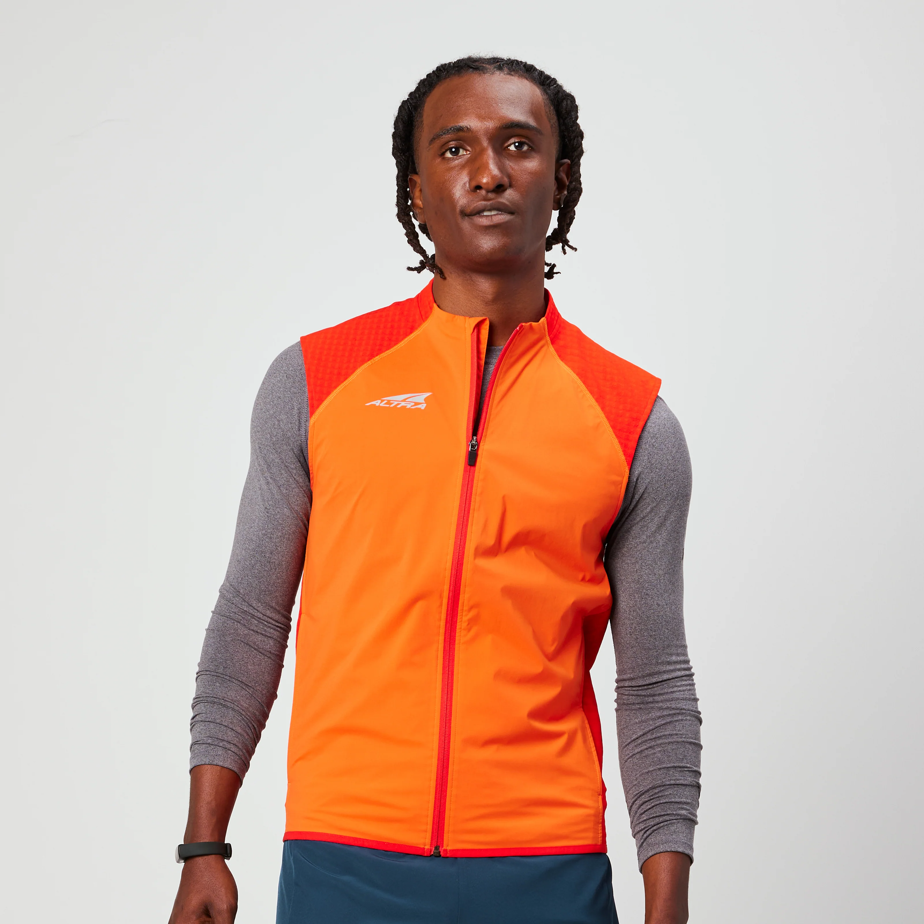 Men's Trail Wind Vest - Image 7