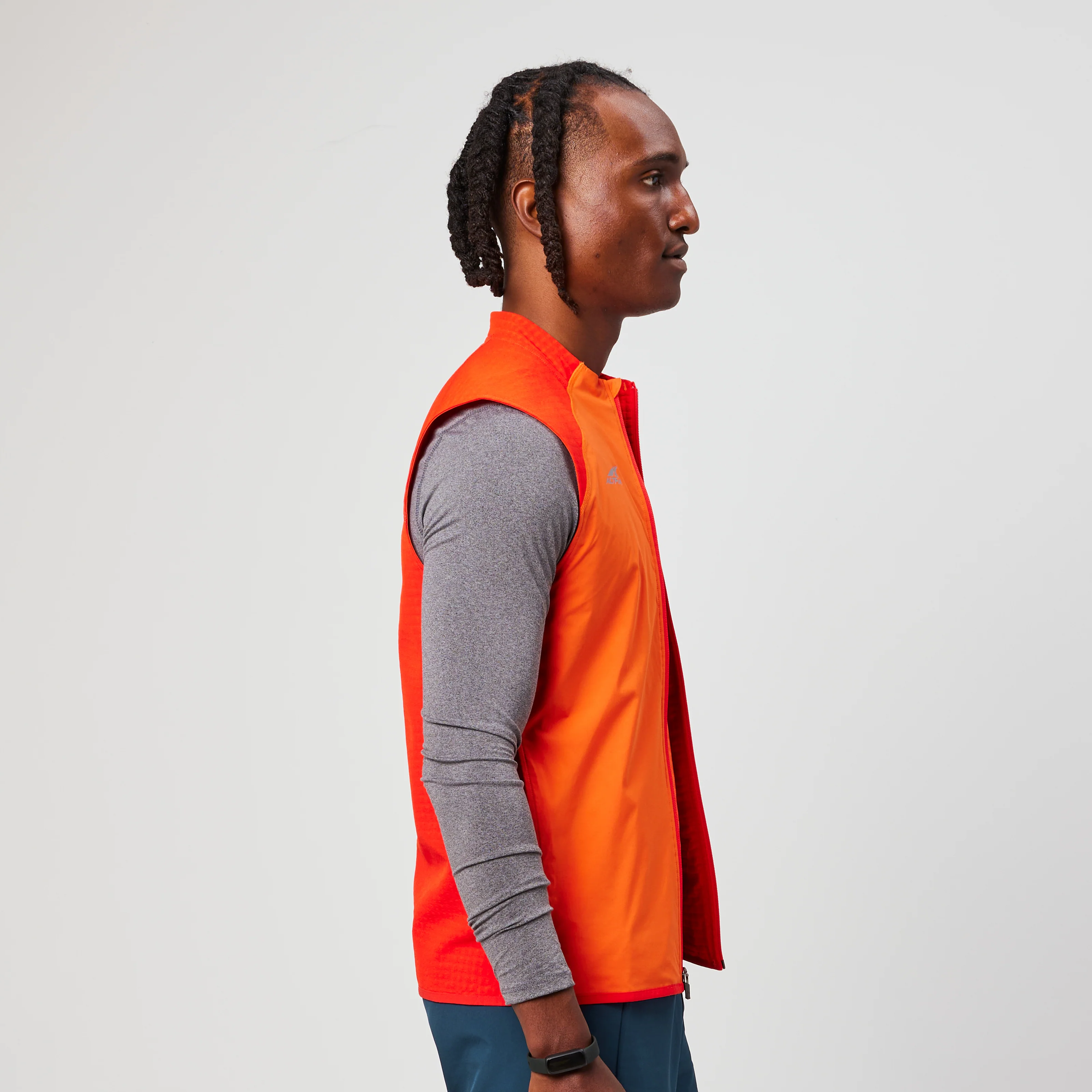 Men's Trail Wind Vest - Image 9