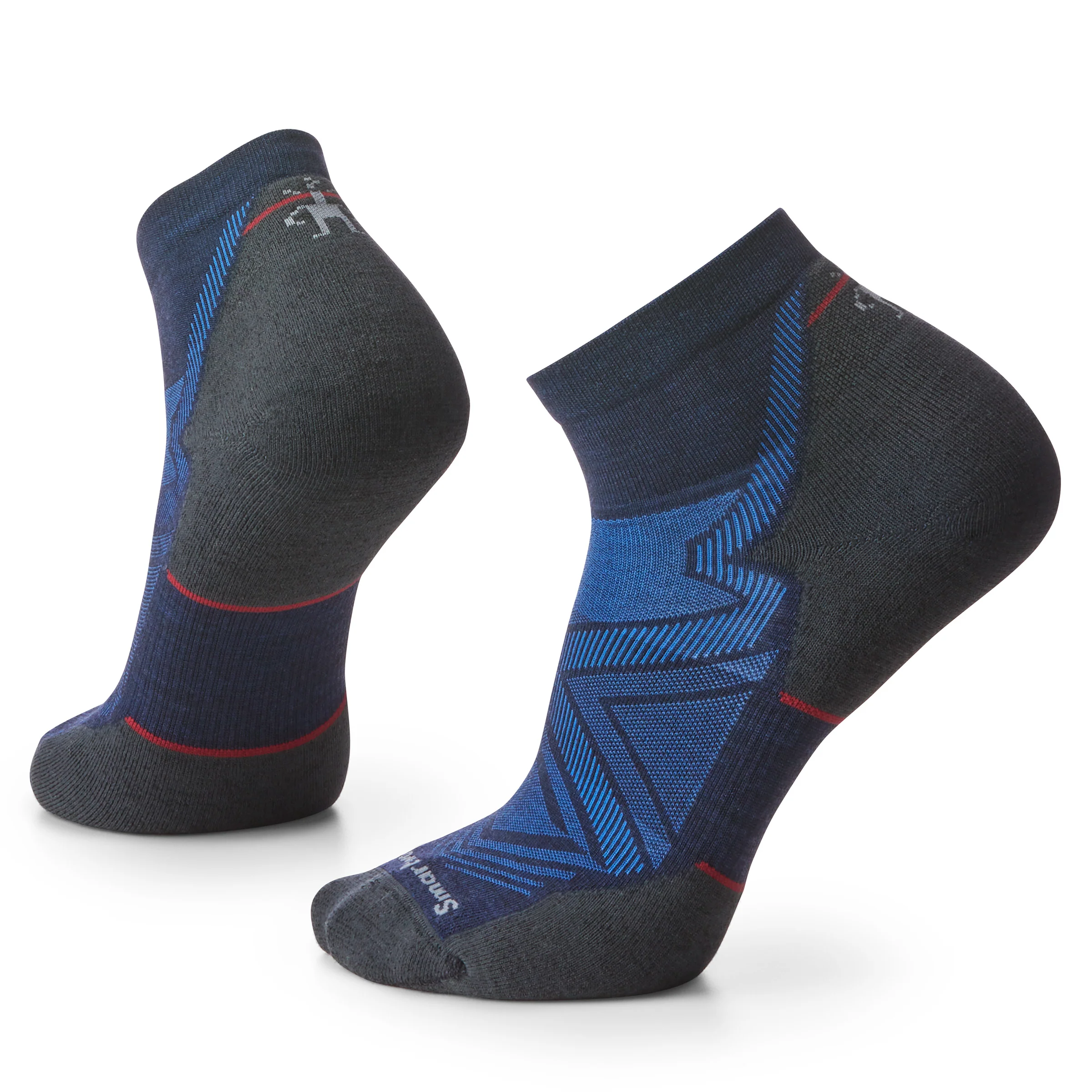 Run Targeted Cushion Ankle Socks - Image 5