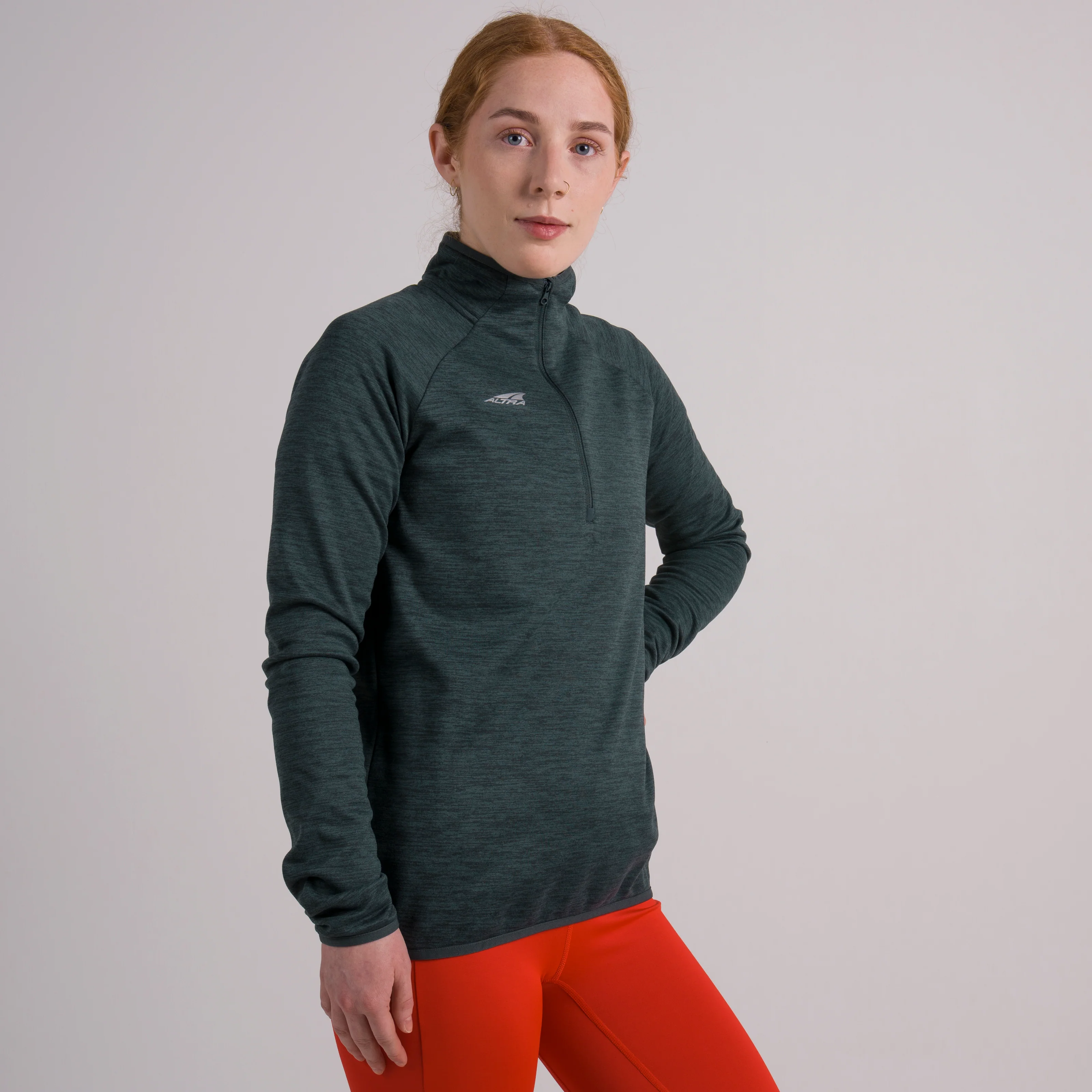 Women's Core 1/2 Zip Pullover - Image 11