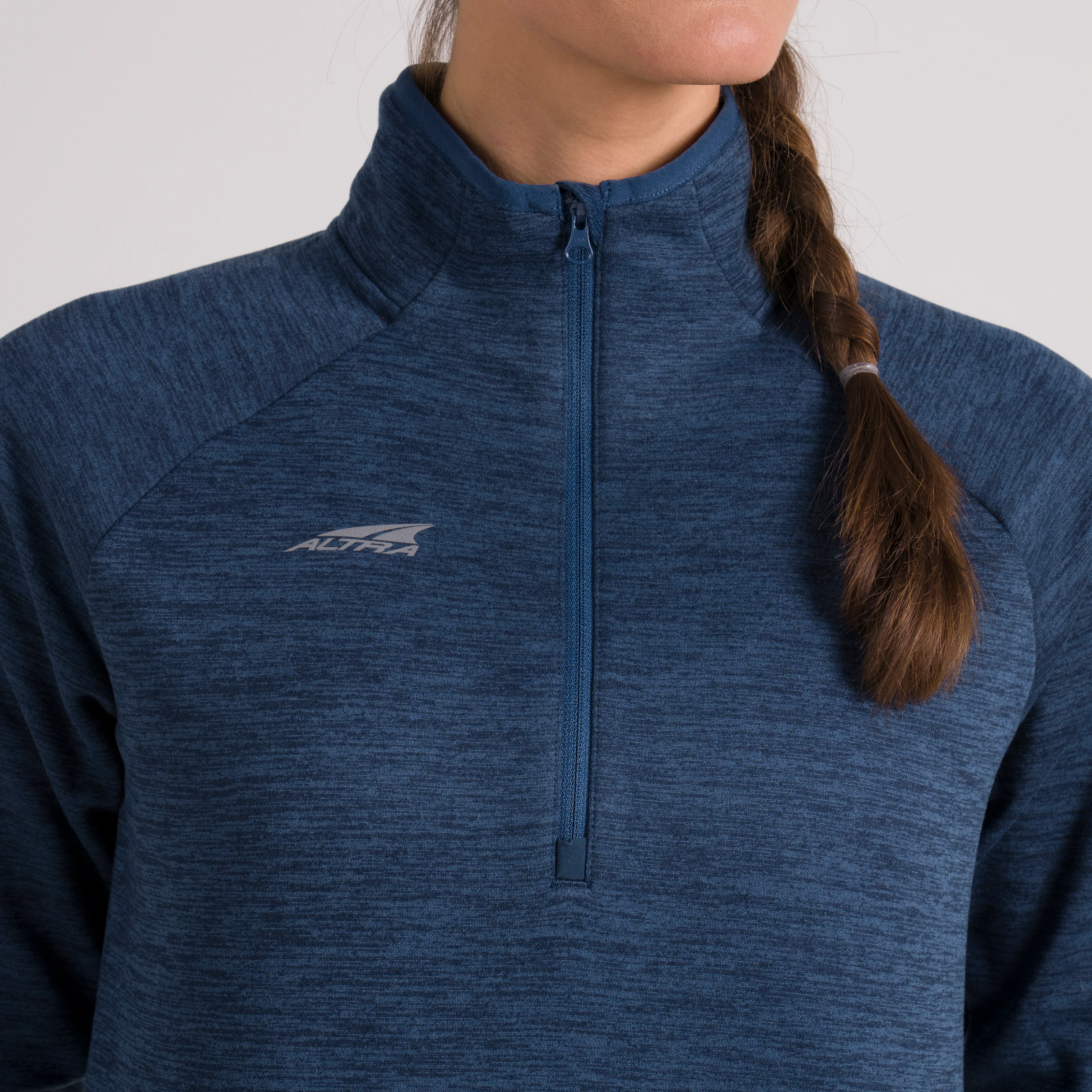 Women's Core 1/2 Zip Pullover - Image 7