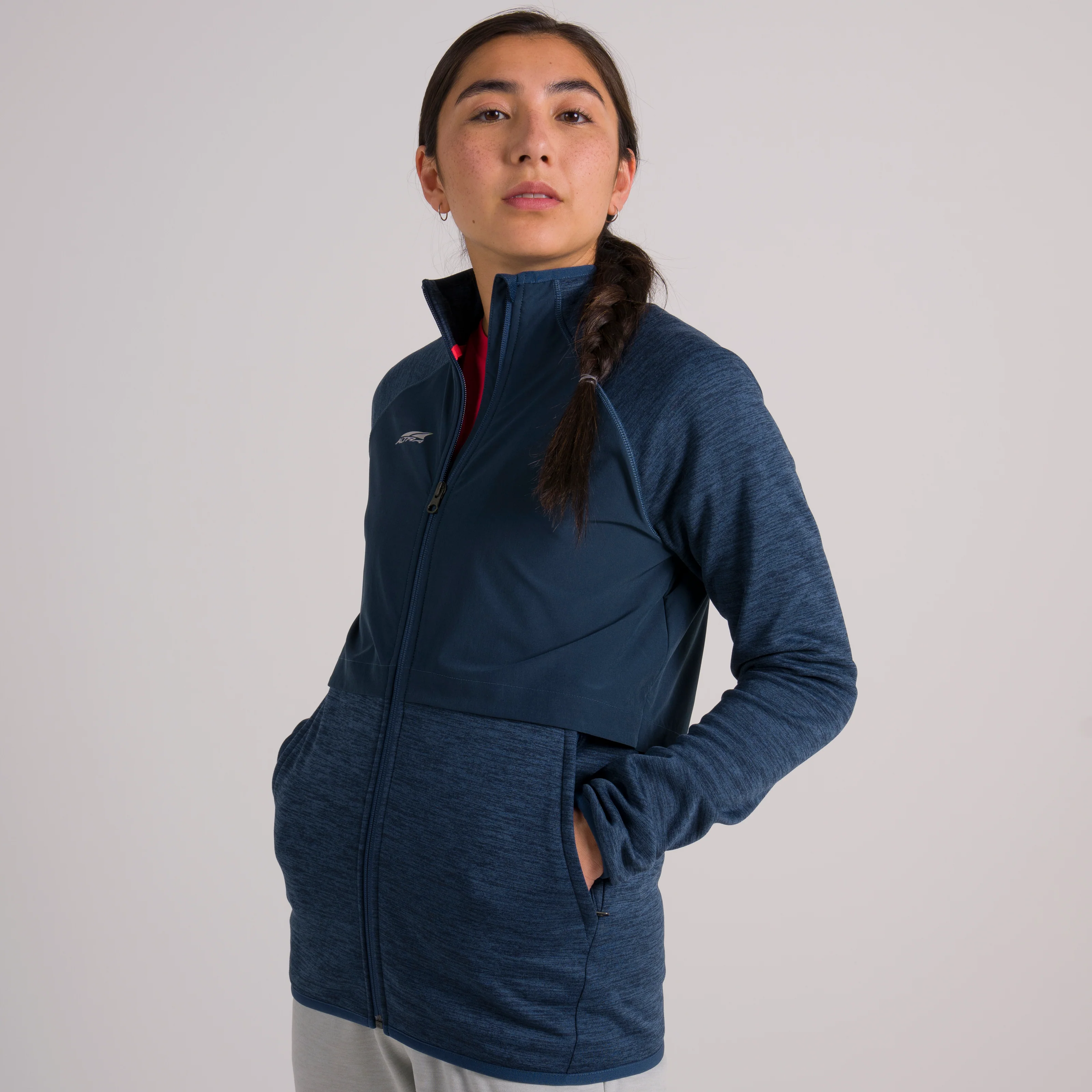 Women's Everyday Hybrid Jacket - Image 7