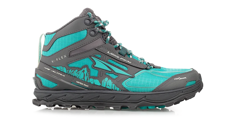 WOMEN'S LONE PEAK 4 MID MESH