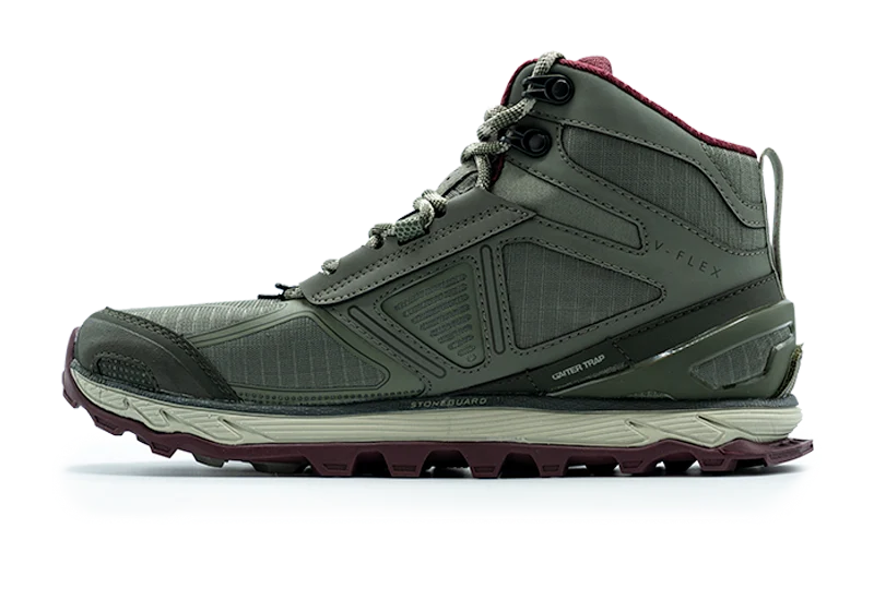 WOMEN'S LONE PEAK 4 MID MESH - Image 12