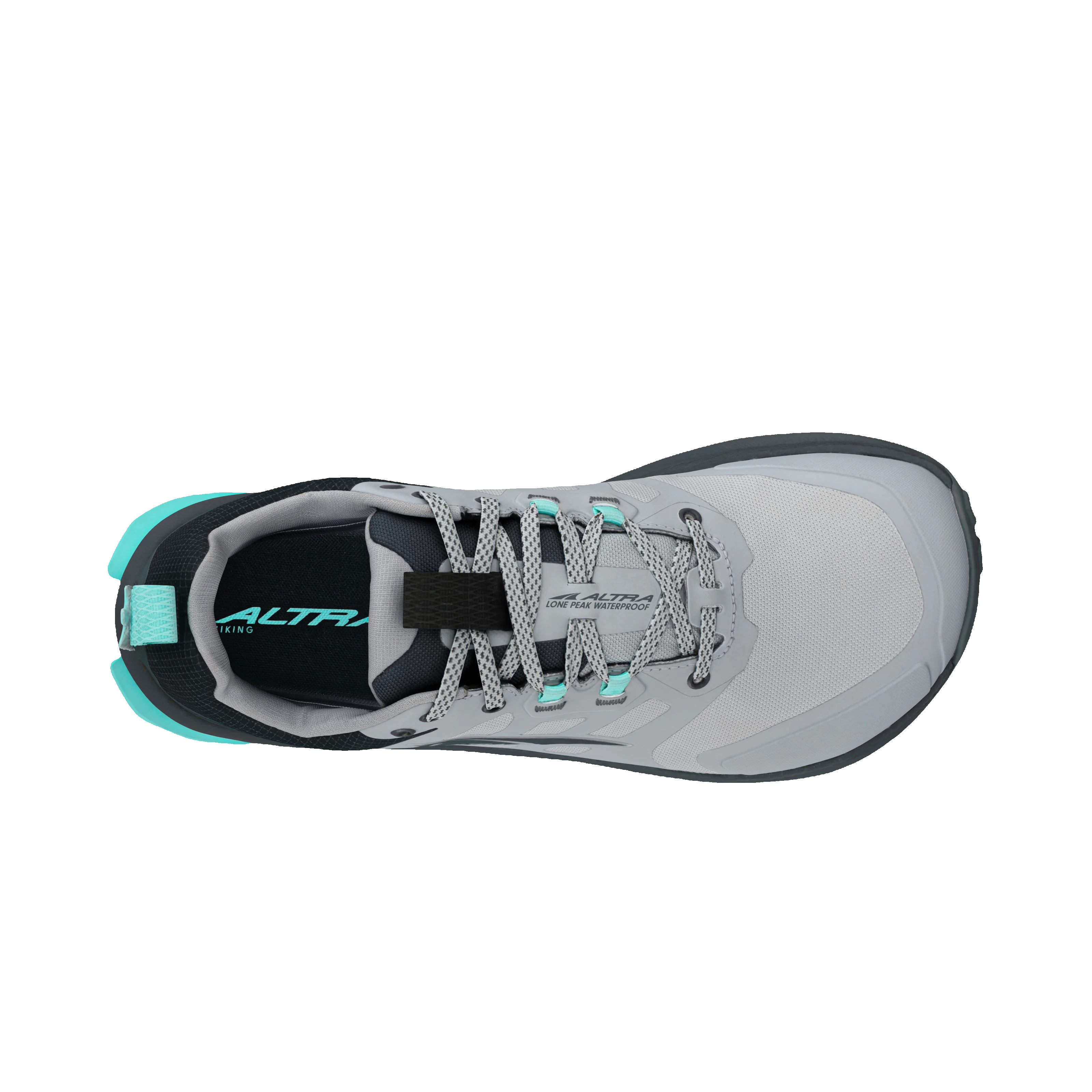 Women's Lone Peak 9 Waterproof Low - Image 3