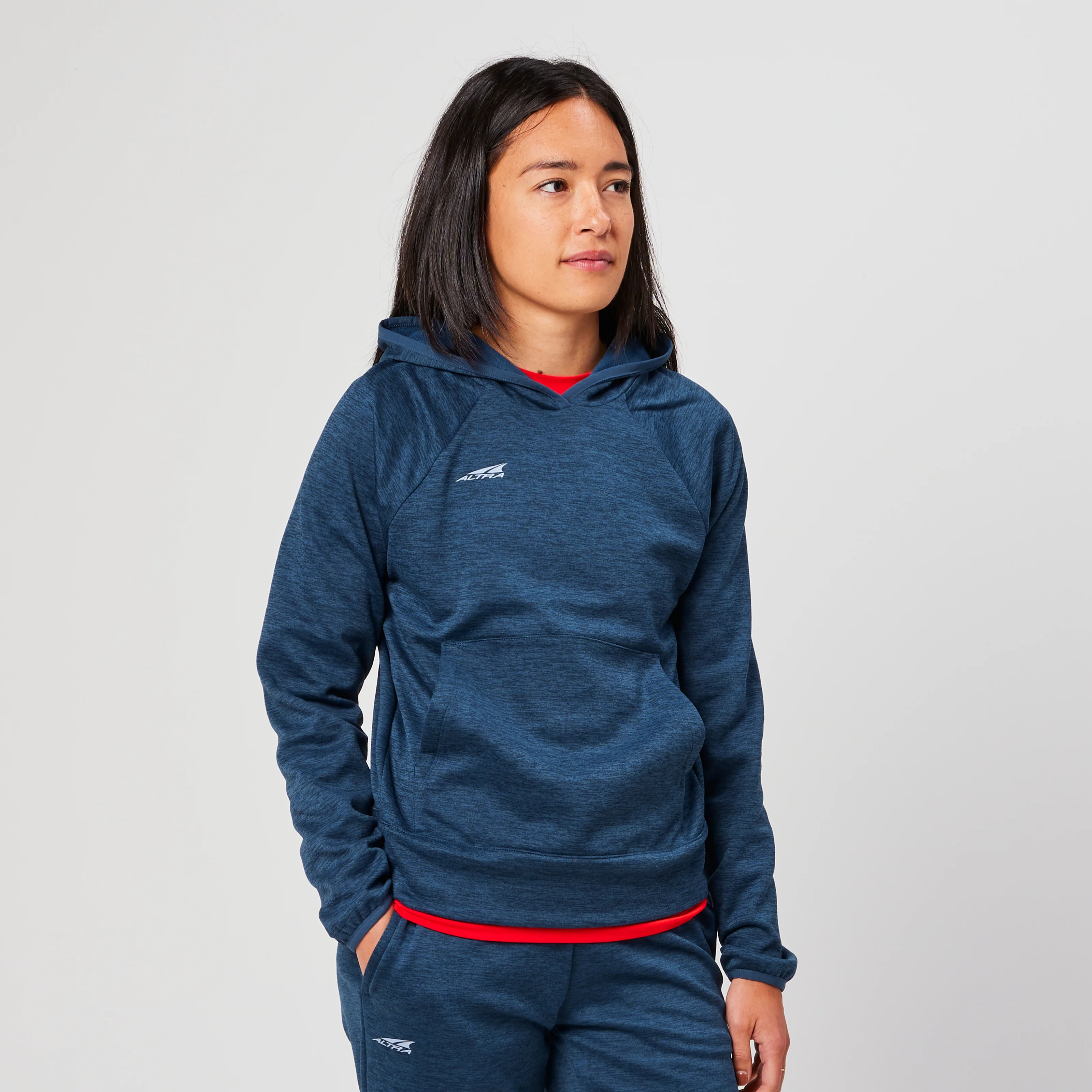 Women's Run Without Rules Hoodie - Image 7