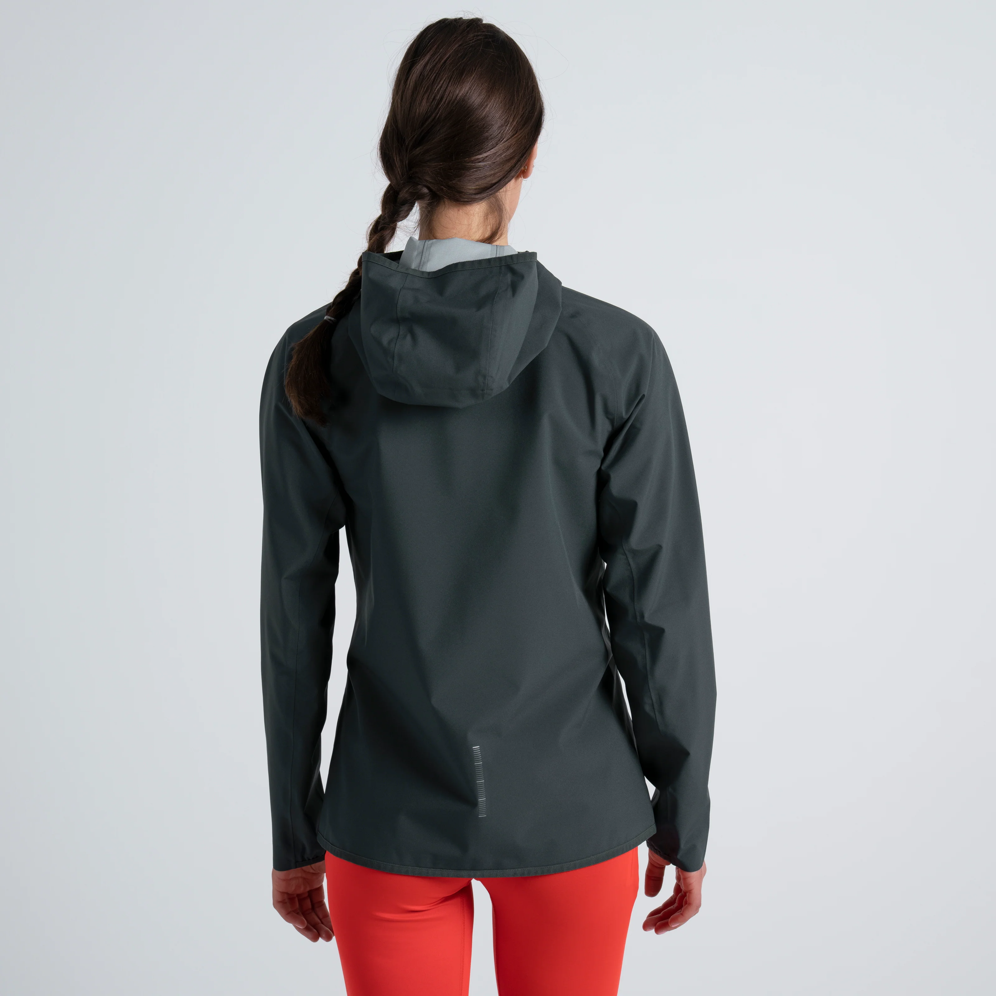 Women's Waterproof Run Jacket - Image 10